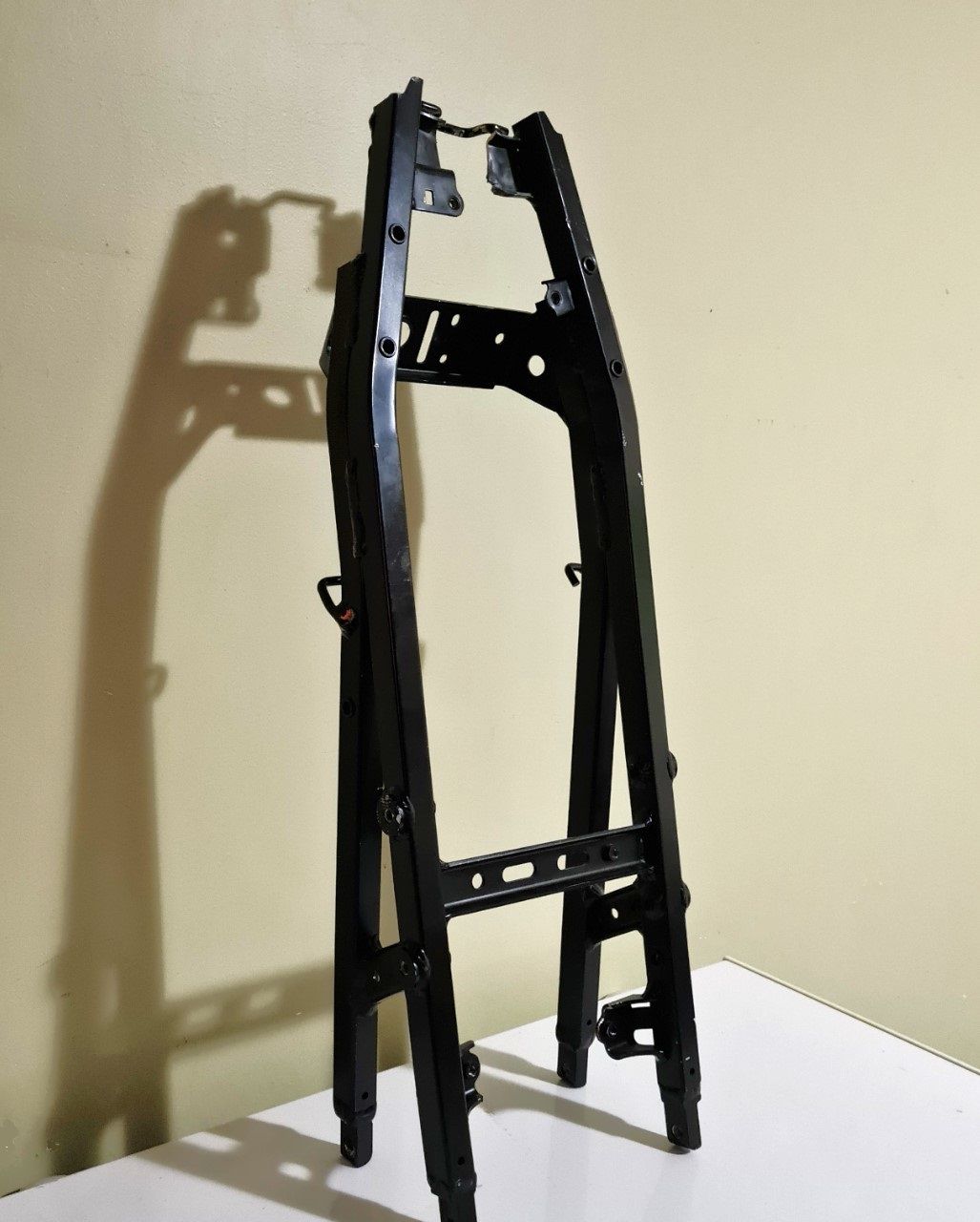 How to straighten a SubFrame? Bunnings community