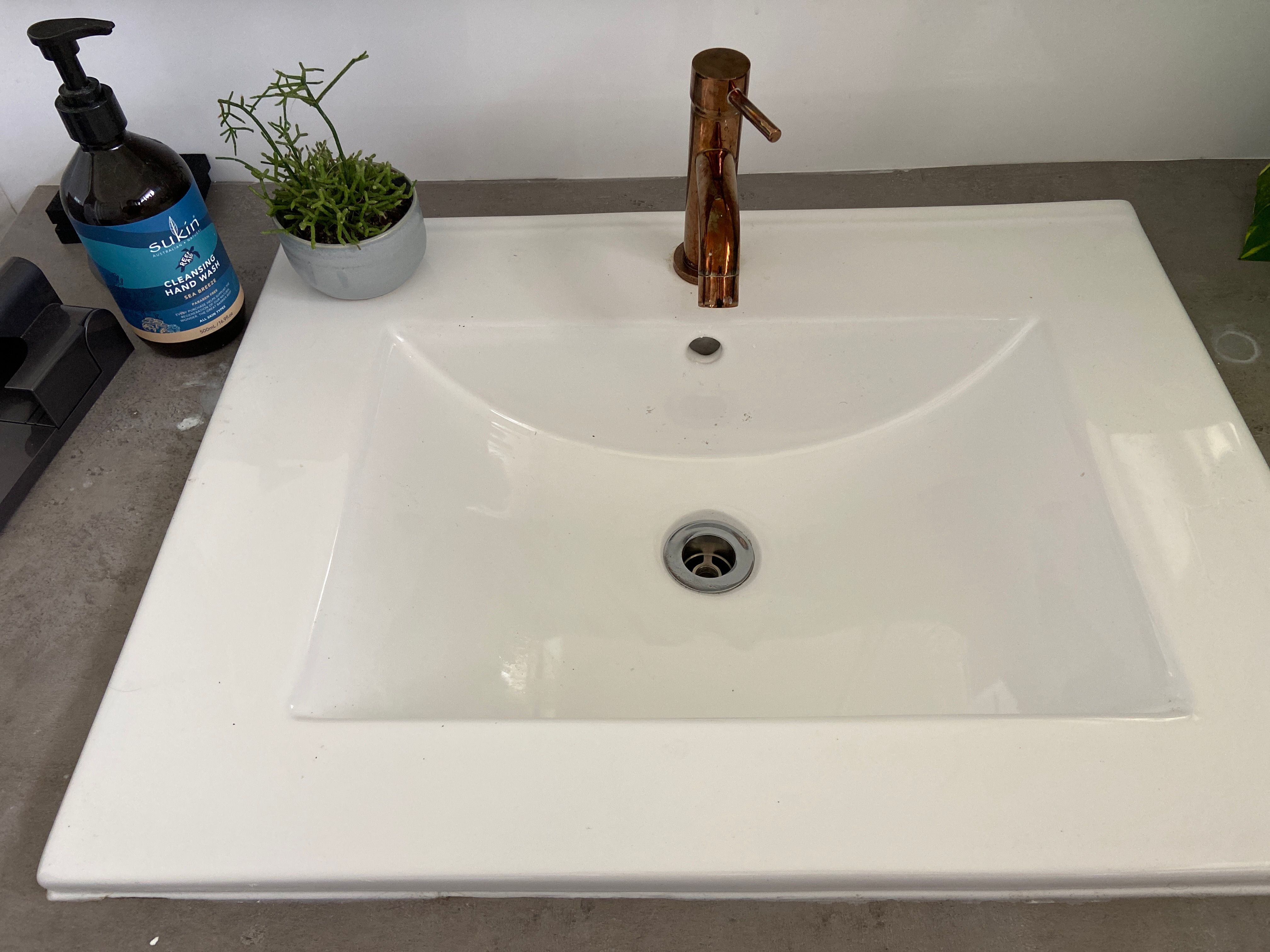 Washing machine floods our bathroom sink Bunnings community