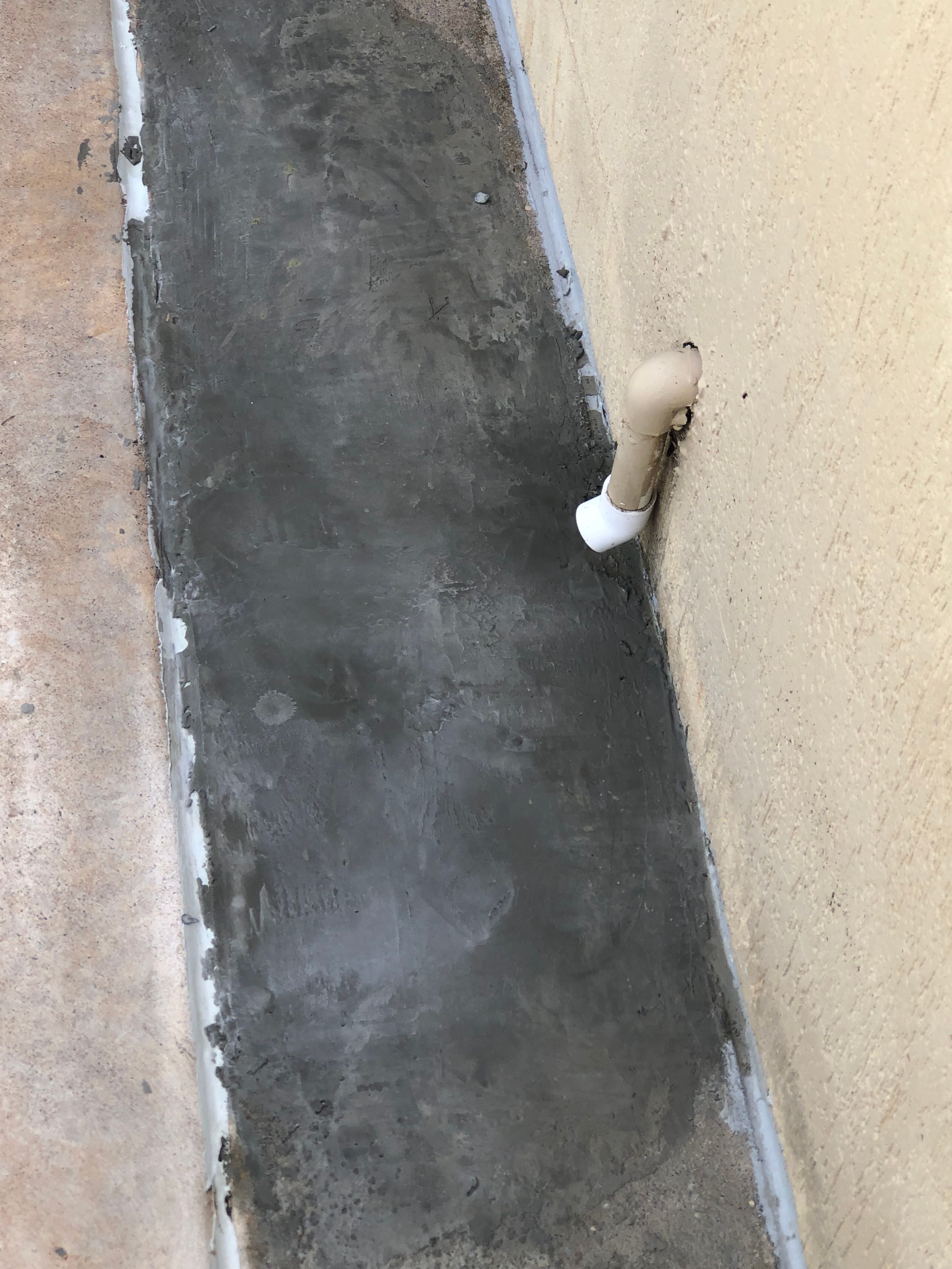 How to clean and repair concrete? Bunnings community