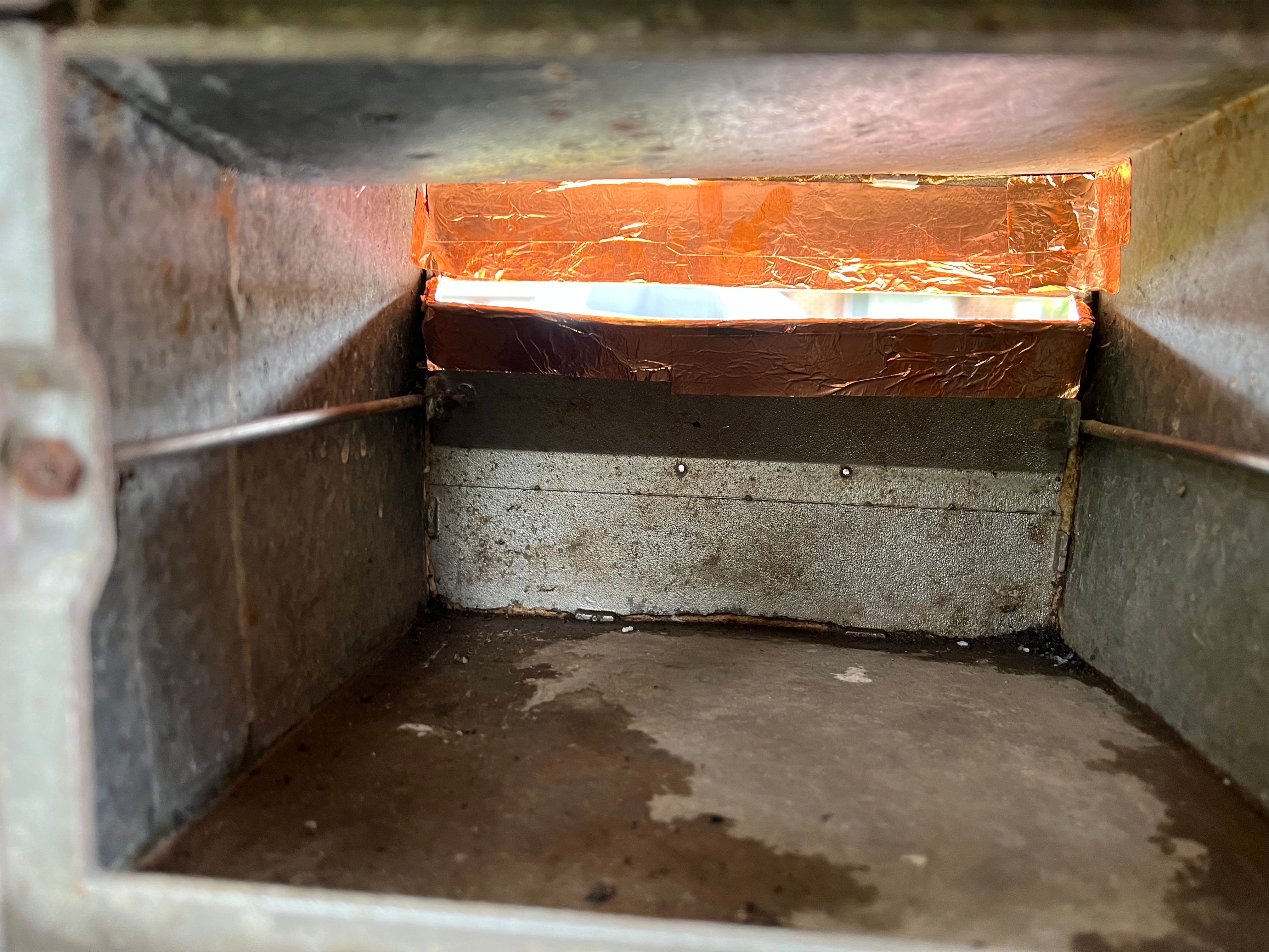 How to keep snails out of the letterbox? Bunnings community