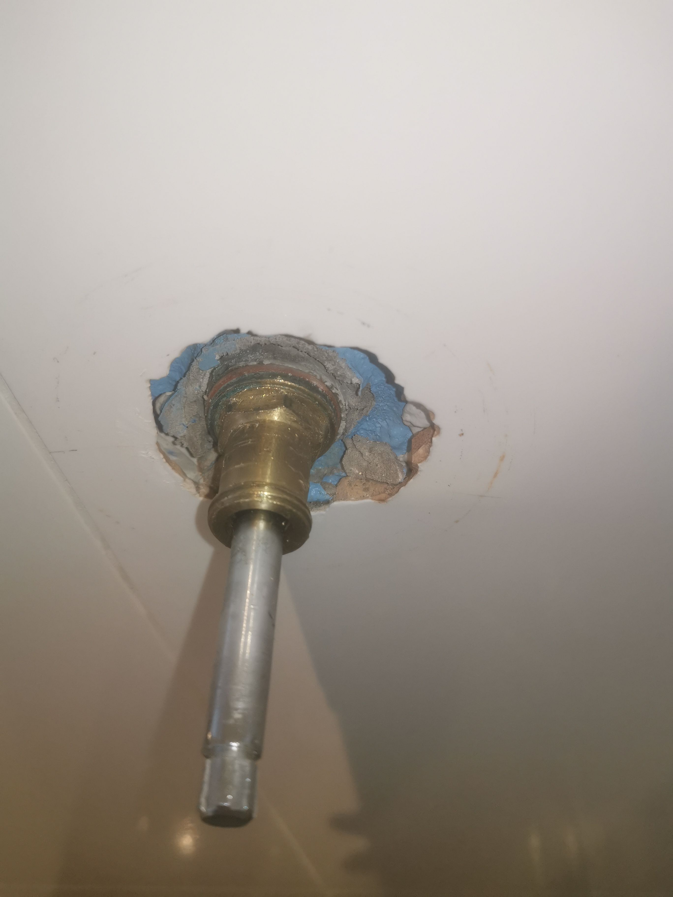 How to replace old spindle tap? Bunnings community