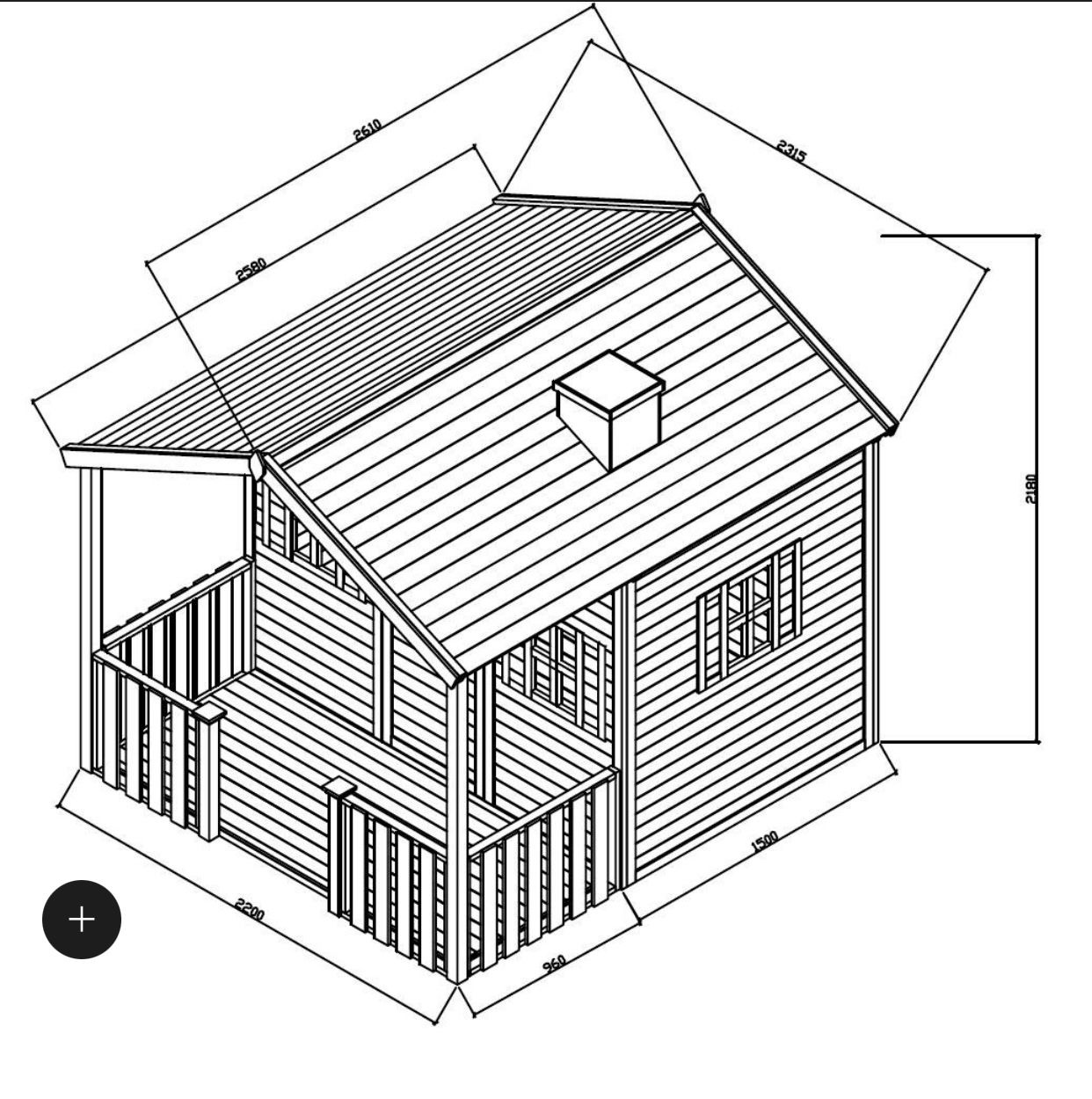 How to waterproof a cubby house roof? Bunnings community