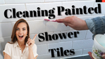 Another pro using tile paint is that mould doesn't seem to adhere to the grout as it becomes sealed with the paint, making them so much quicker and easier to clean.