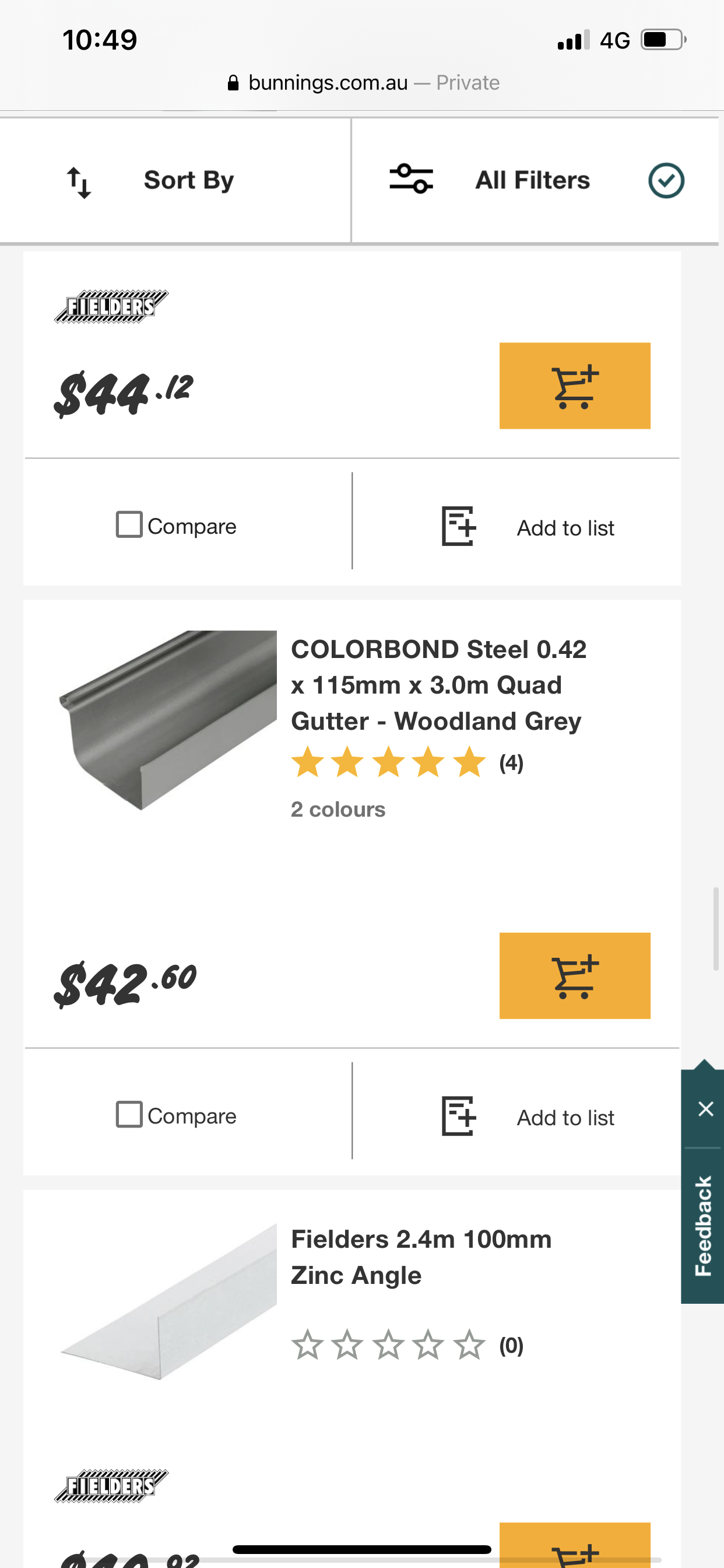 How to join two gazebos together? Bunnings community