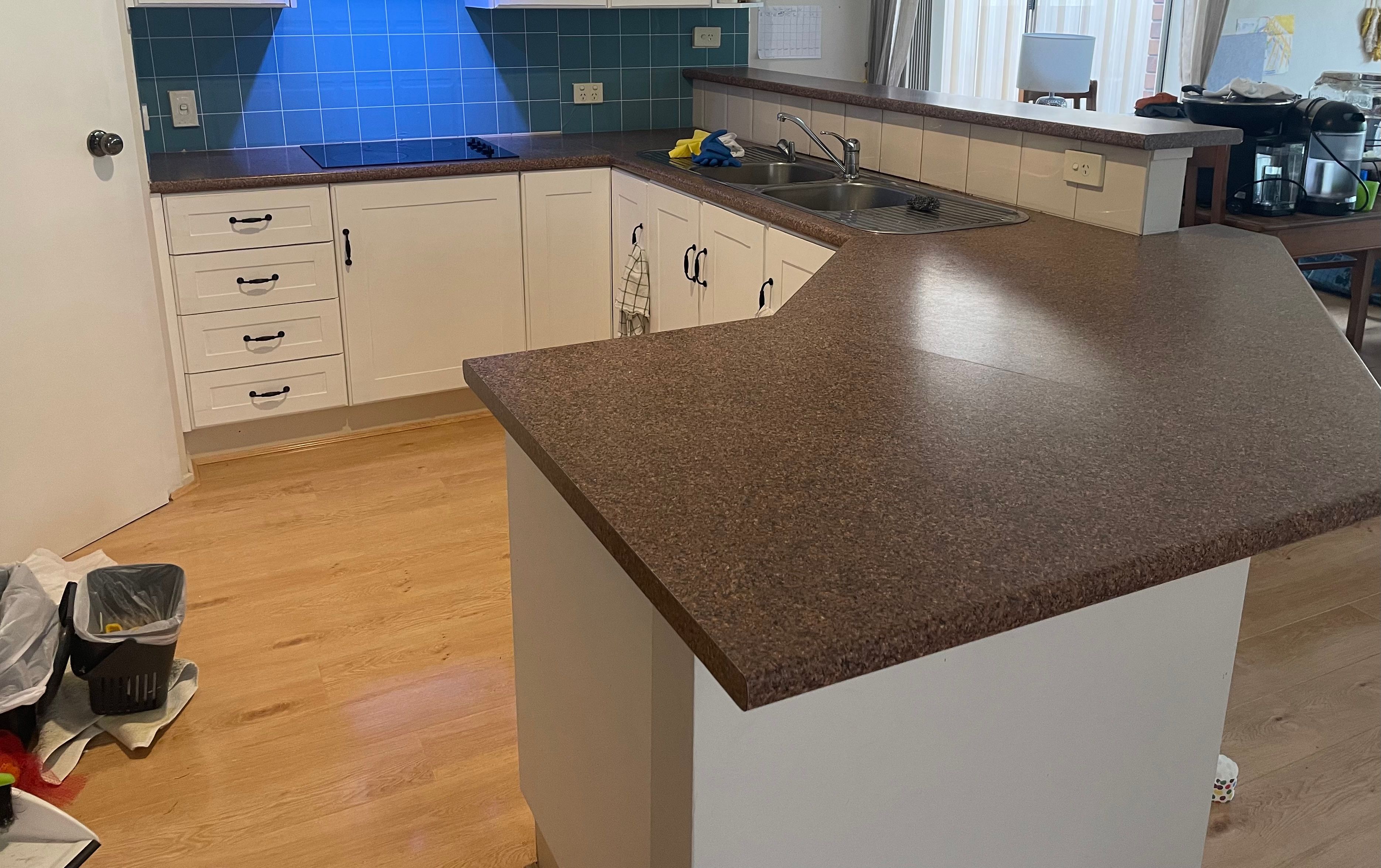 How long to wait after applying Dulux Re... Bunnings community