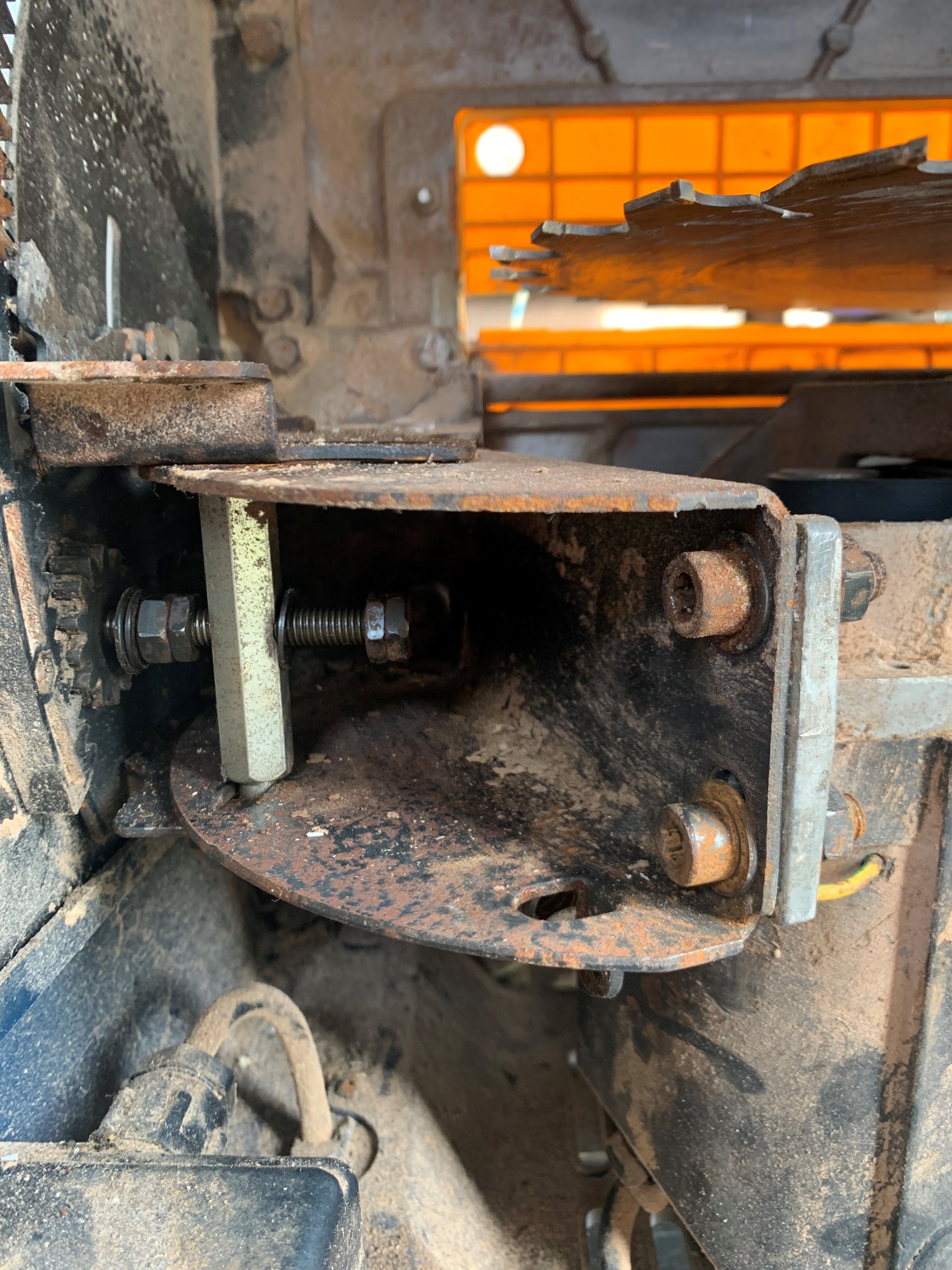 How to repair table saw? Bunnings community