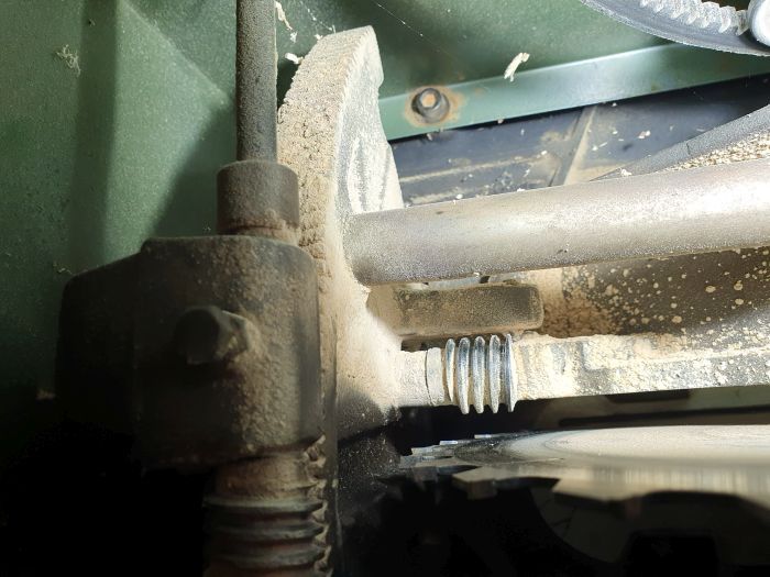 How to repair table saw? Bunnings community