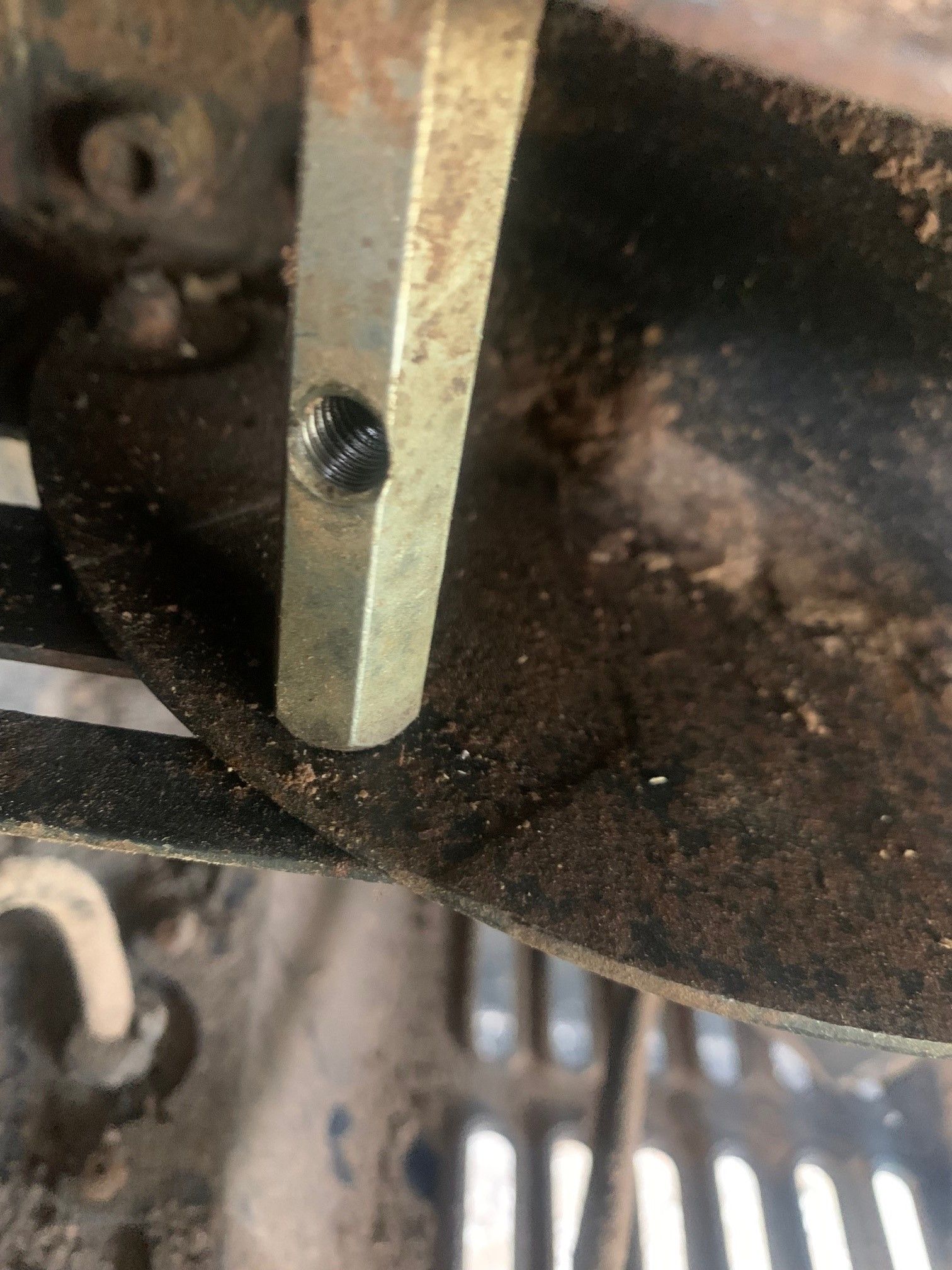 How to repair table saw? Bunnings community