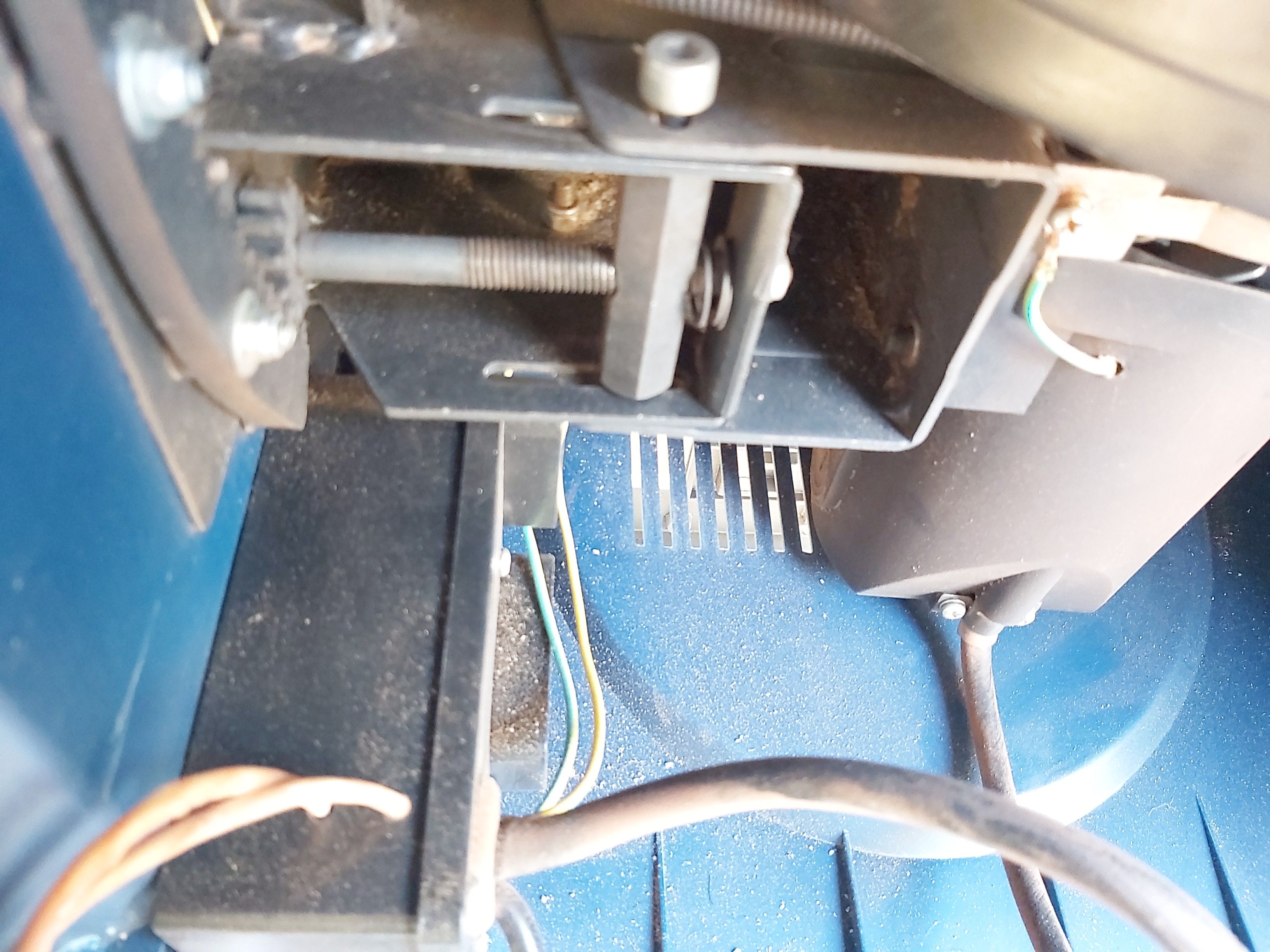 How to repair table saw? Bunnings community