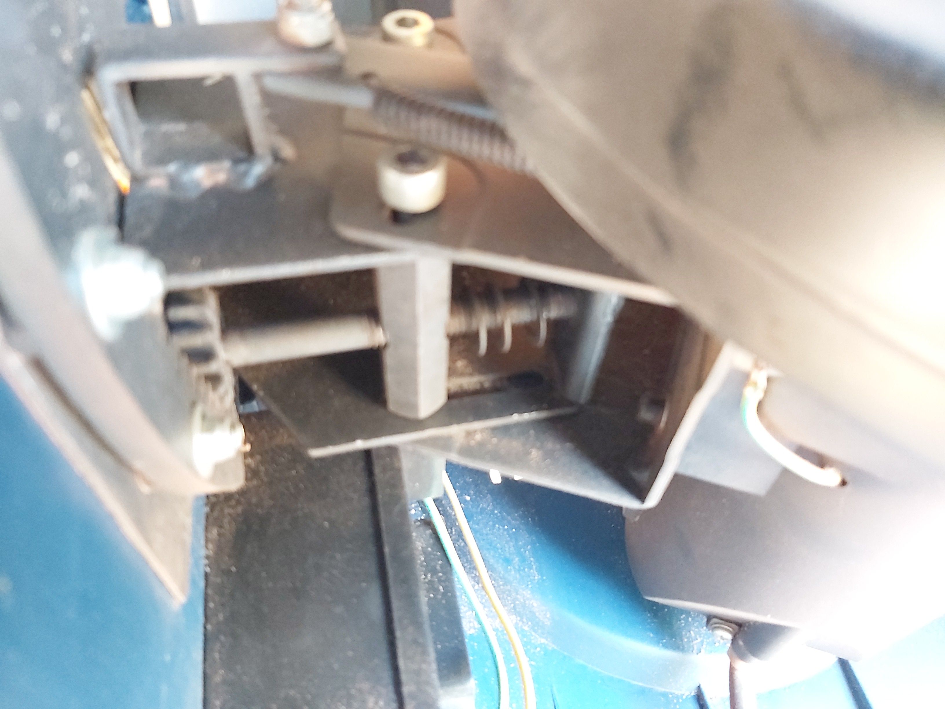 How to repair table saw? Bunnings community