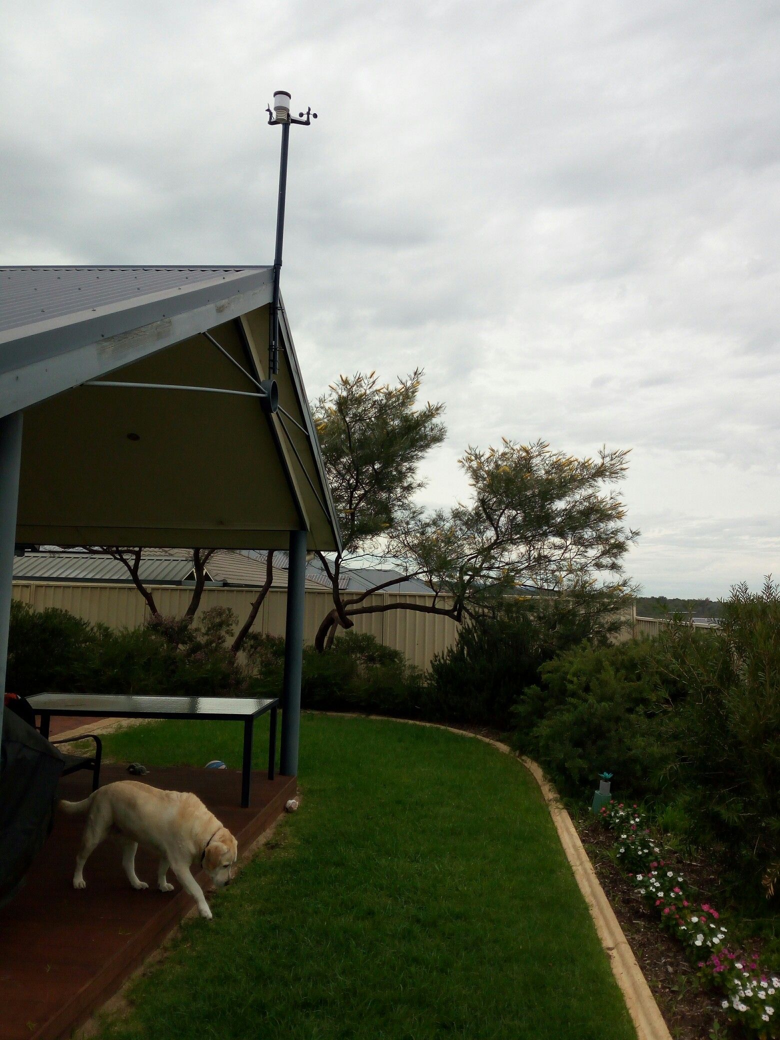 Wireless Weather Station Installation Bunnings community