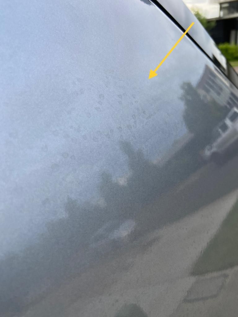 How to clean spots on my car? Bunnings community