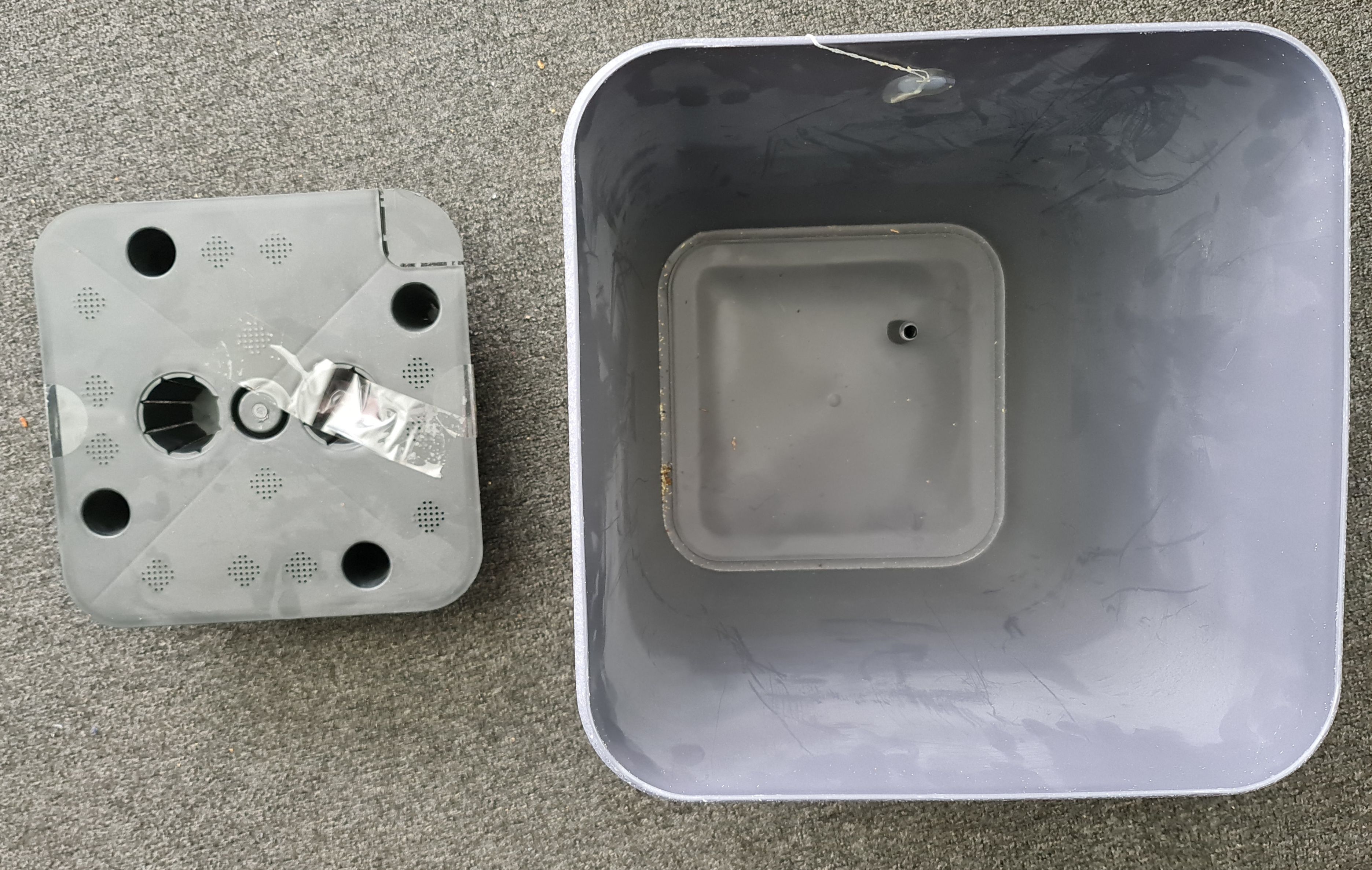 Solved How does the Moda Self Watering Planter Bunnings