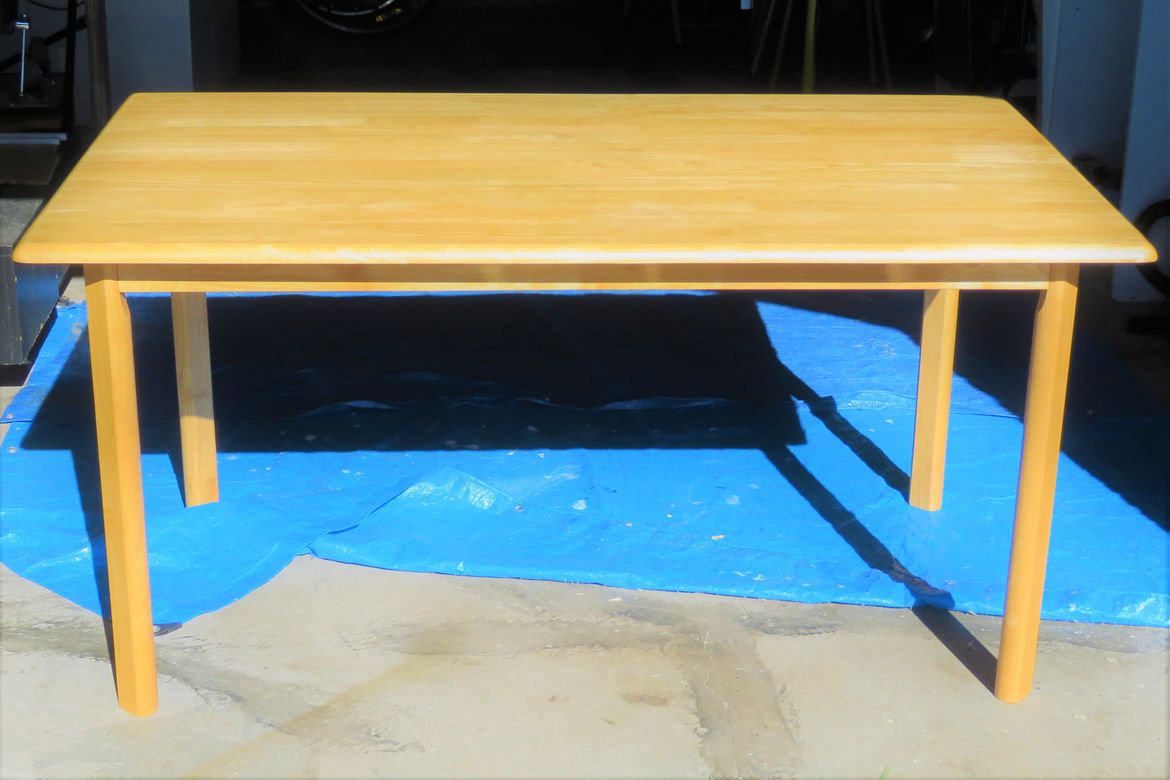 Table top after resurfacing (2)