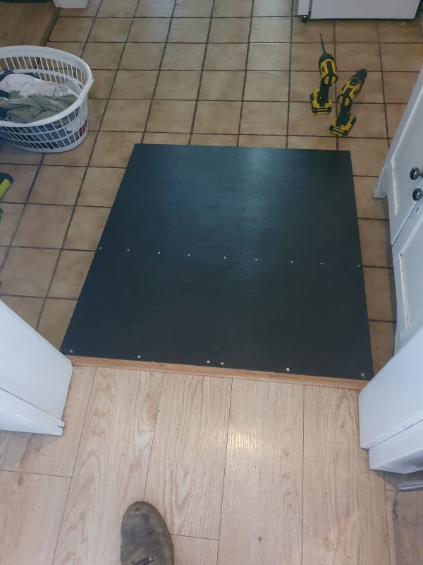 How to build a wheelchair ramp? Bunnings community