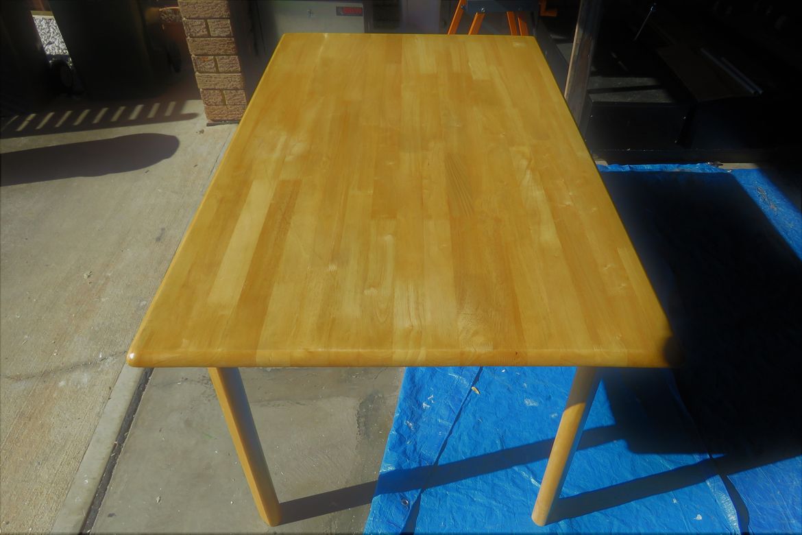 Table top after resurfacing (3)