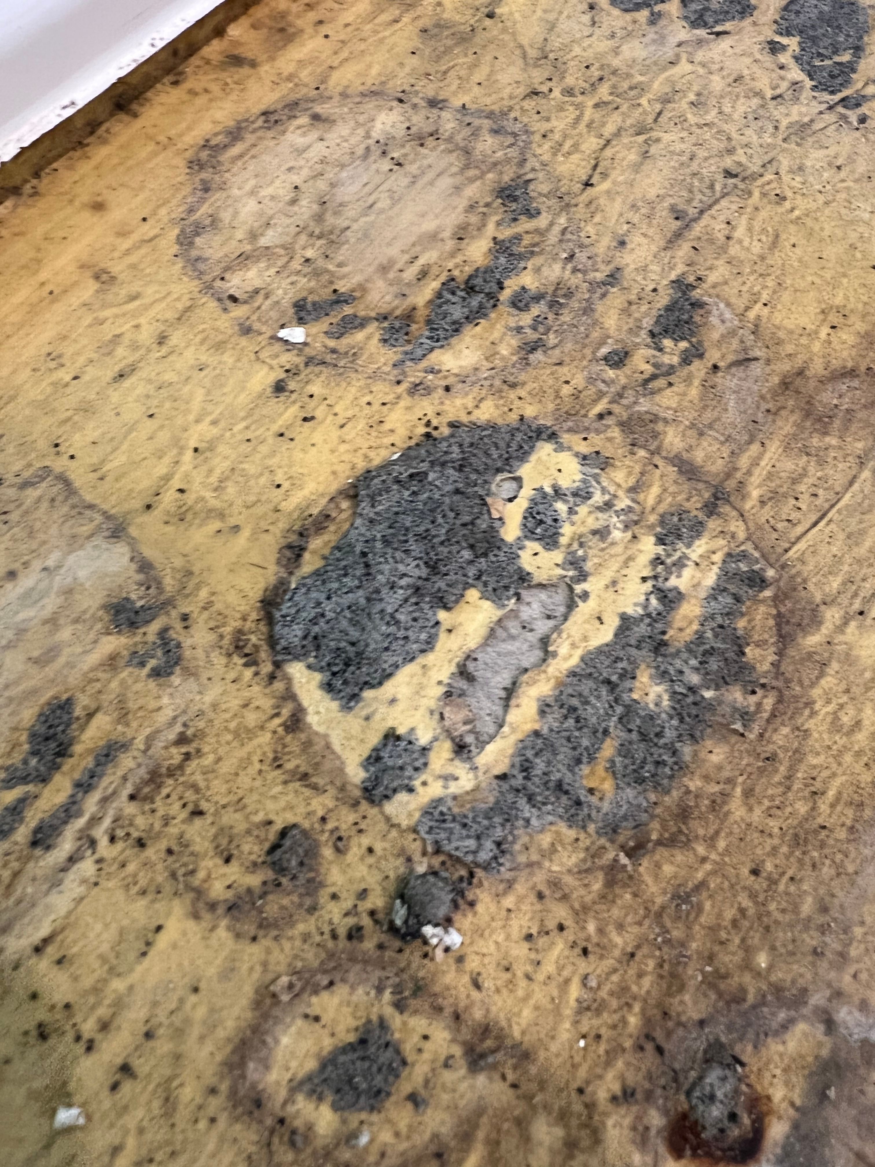 How to waterproof this bath hob tile rep... Bunnings community