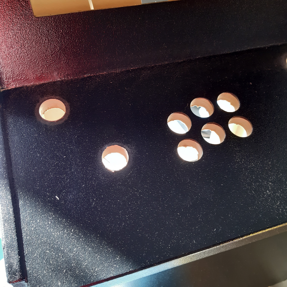 14.1 Control buttons ready for install.png