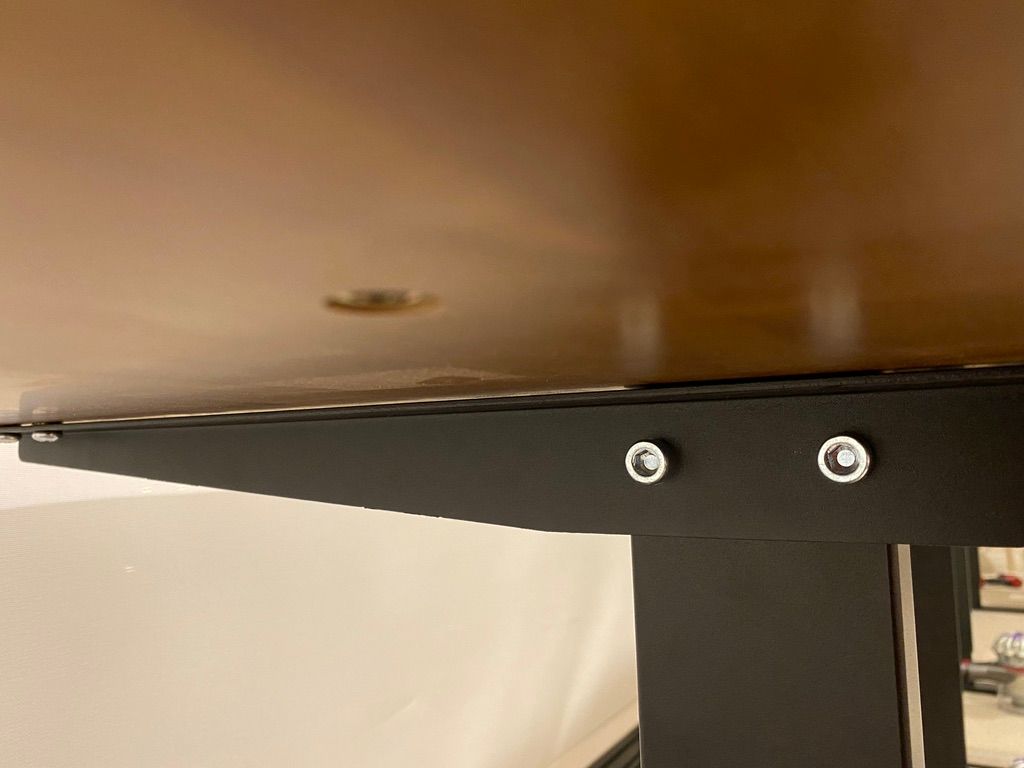 How to drill screw inserts in D.I.Y. tab... Bunnings community