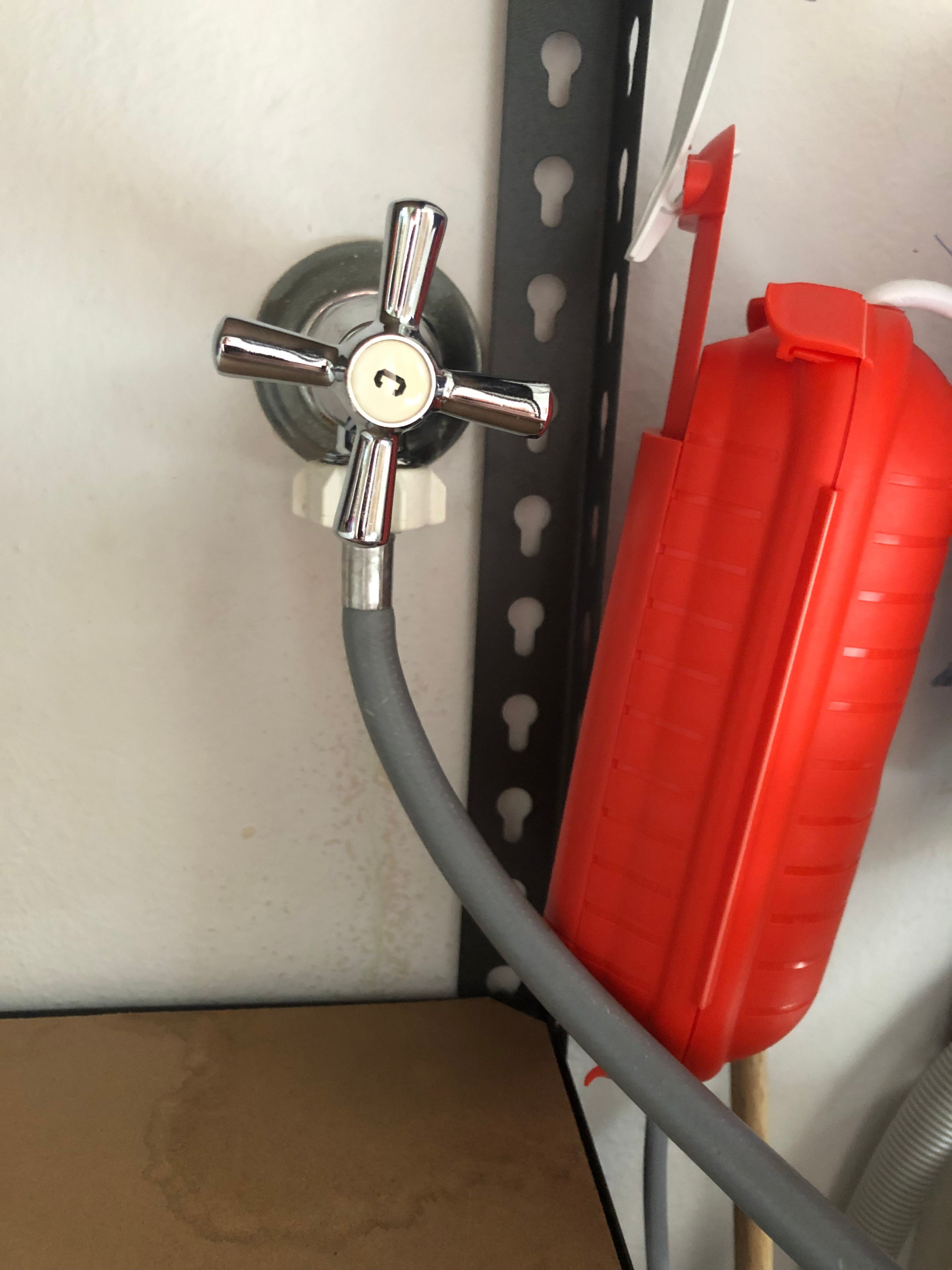 How to install dishwasher in laundry Bunnings community