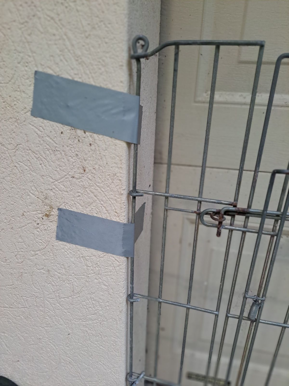 Solved How to build snake barrier inside garage... Bunnings community