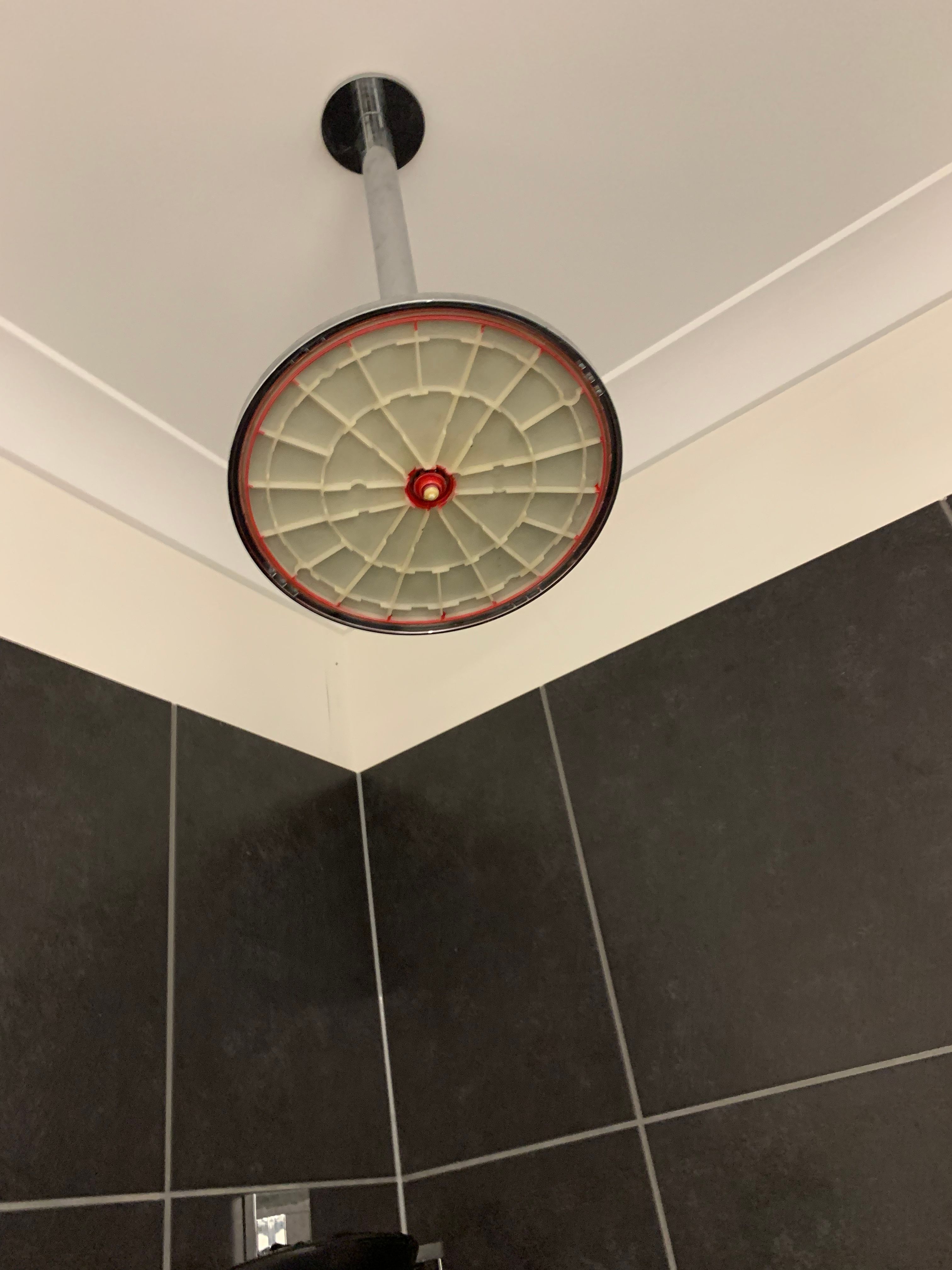 Solved How to remove this shower head? Bunnings community