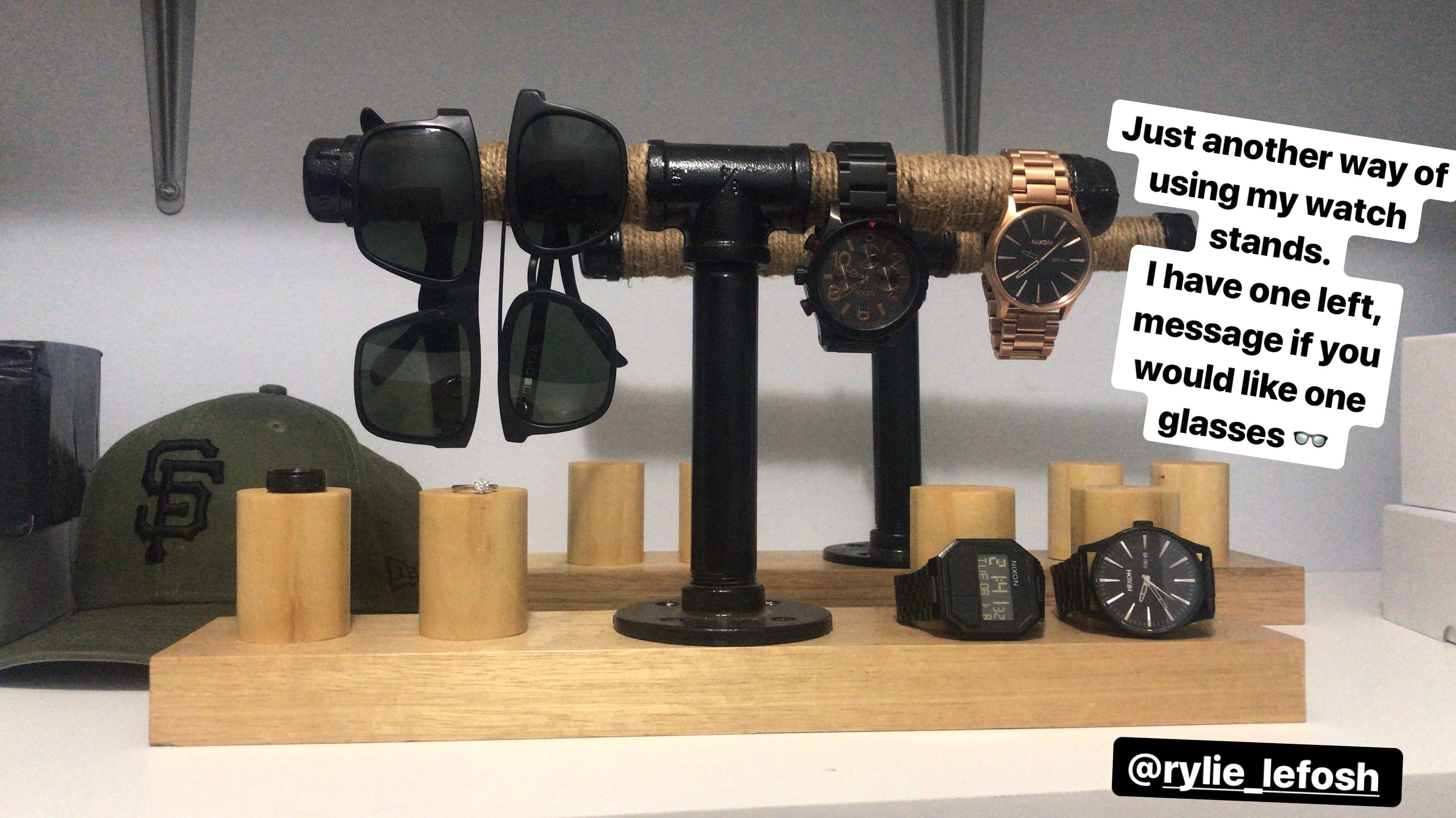 Display watch stand Bunnings community