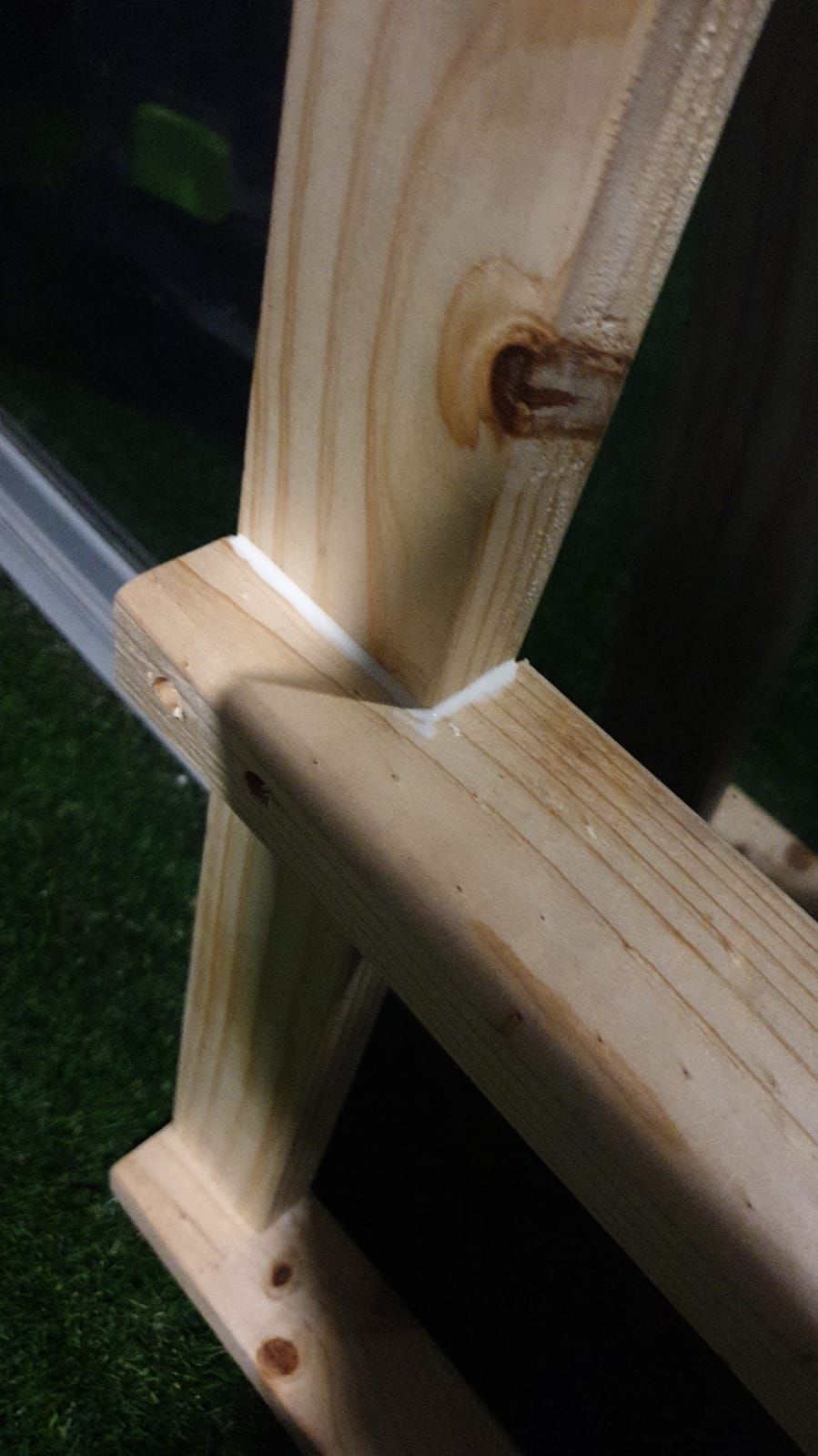 DIY Air conditioner cover Bunnings community