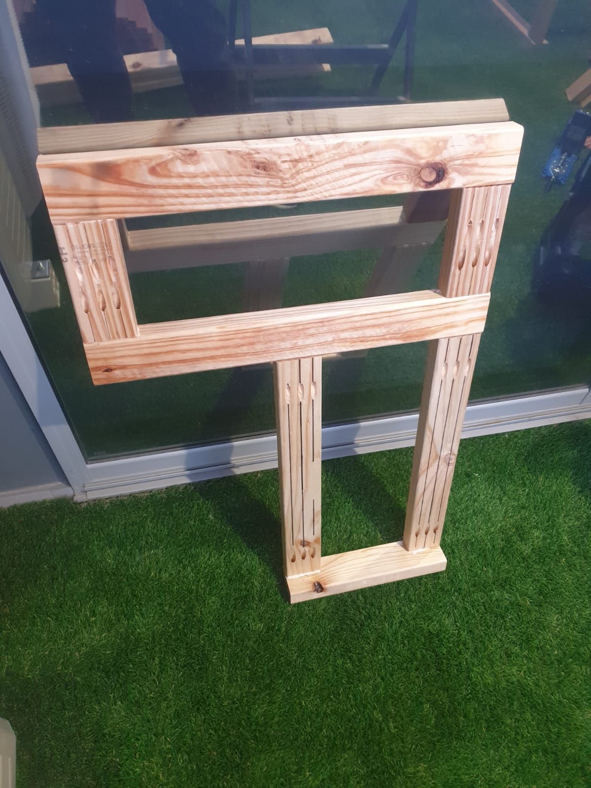 DIY Air conditioner cover Bunnings community