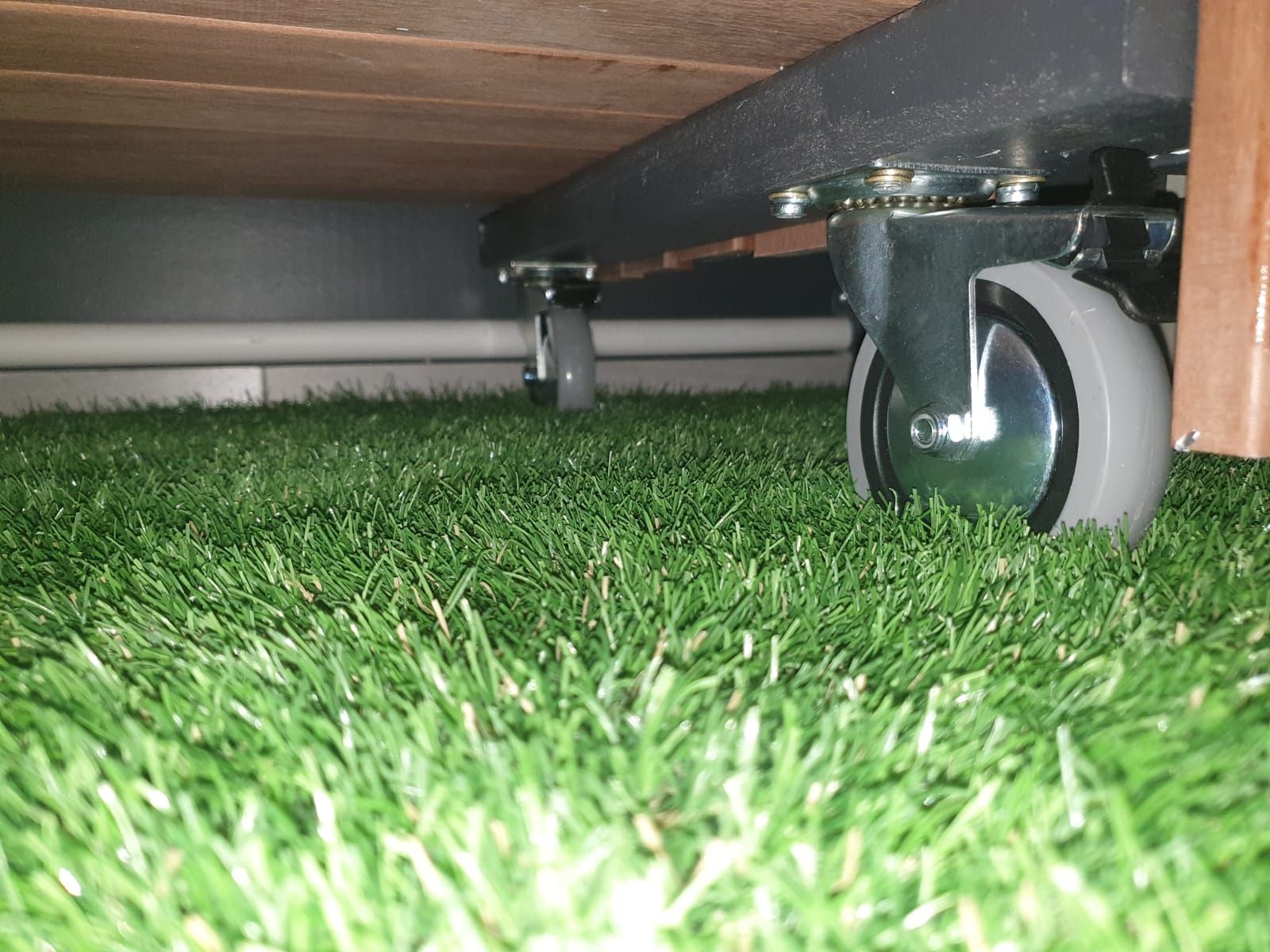 D.I.Y. air conditioner cover Bunnings community