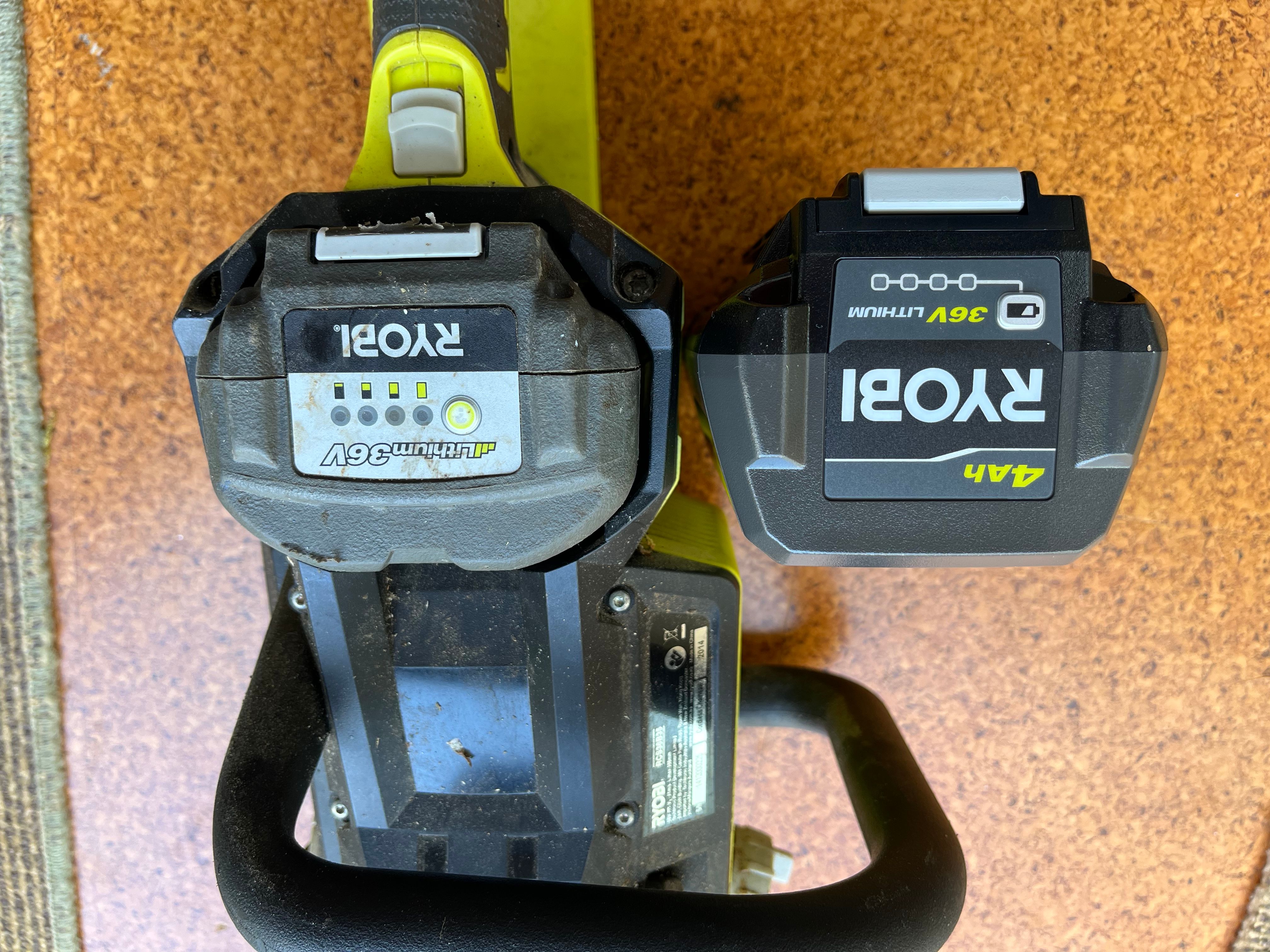 What Ryobi products and batteries are co... Bunnings community