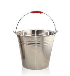 25l Stainless steel bucket