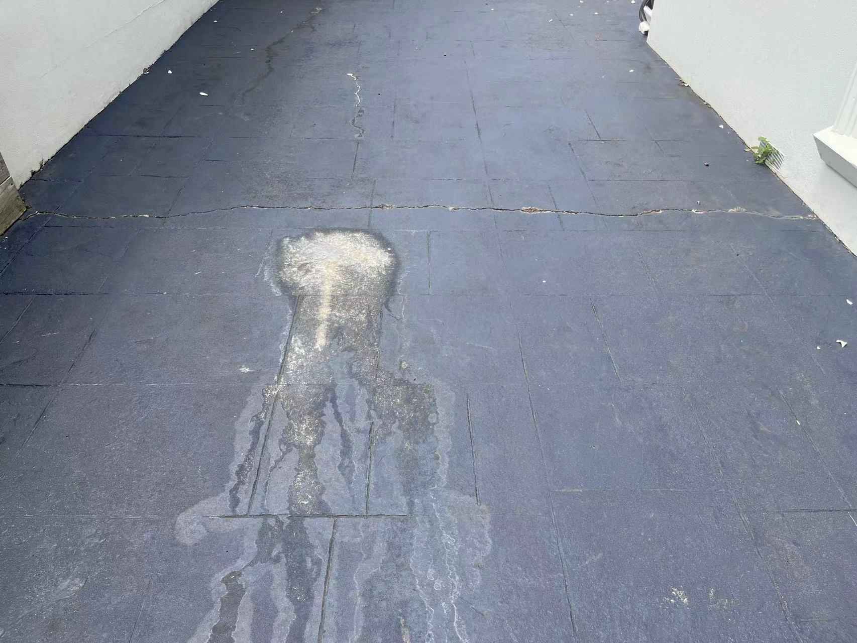 How to repair cracks and resurface the d... Bunnings community