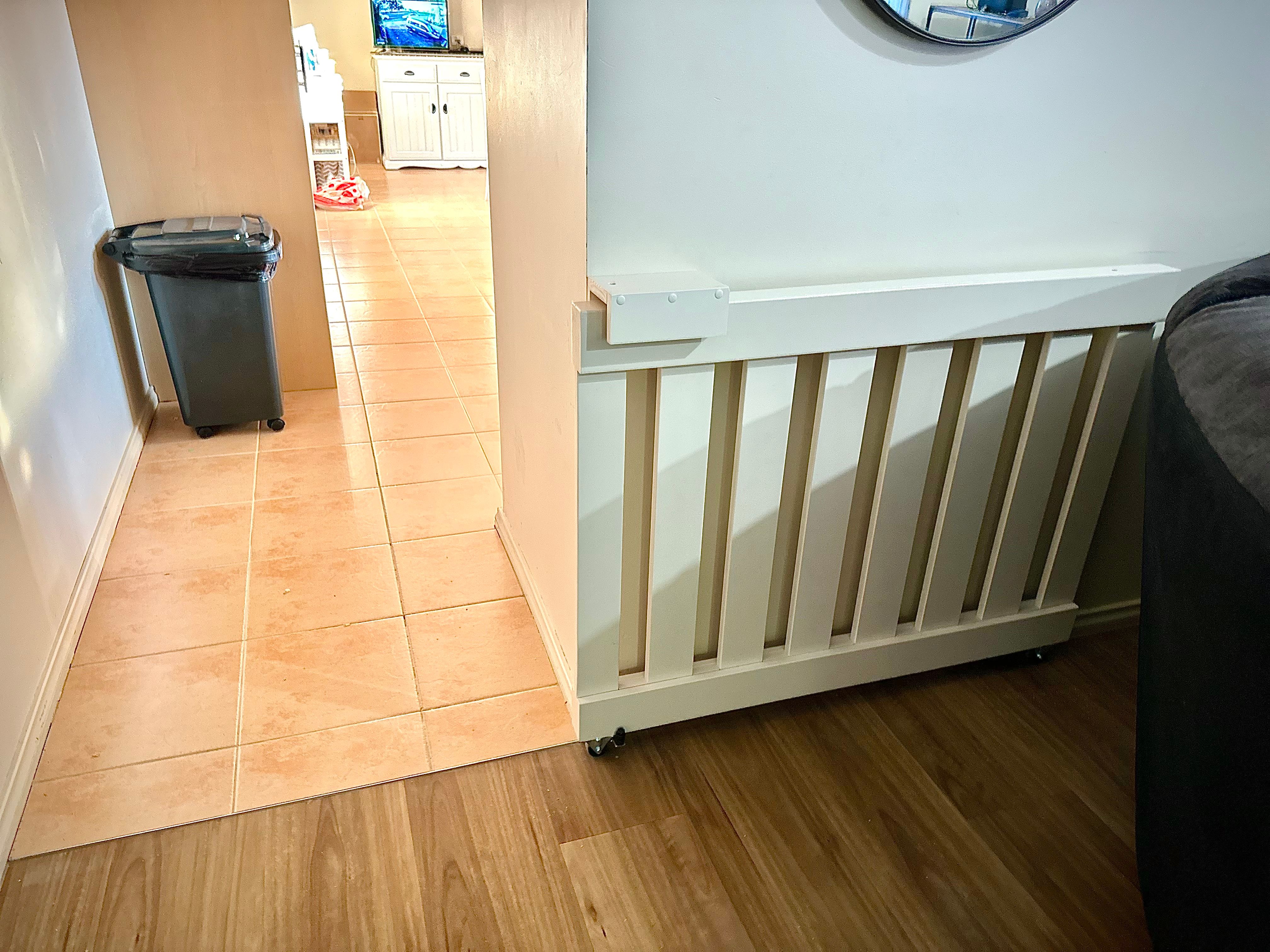 Dog gate Bunnings community