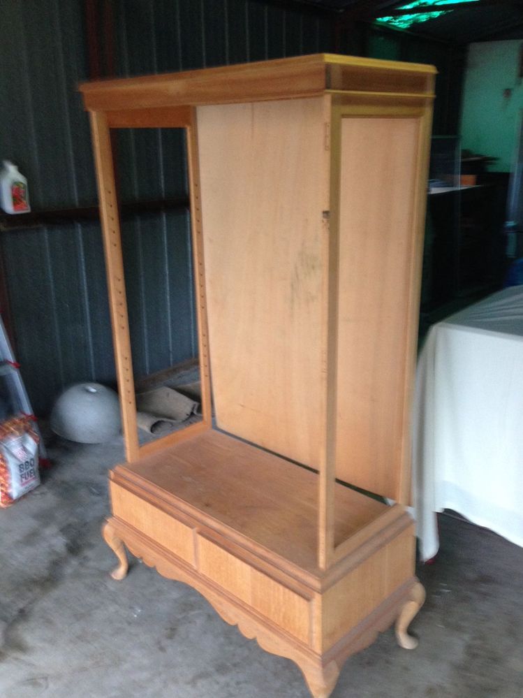 This is what it looked like when I got it