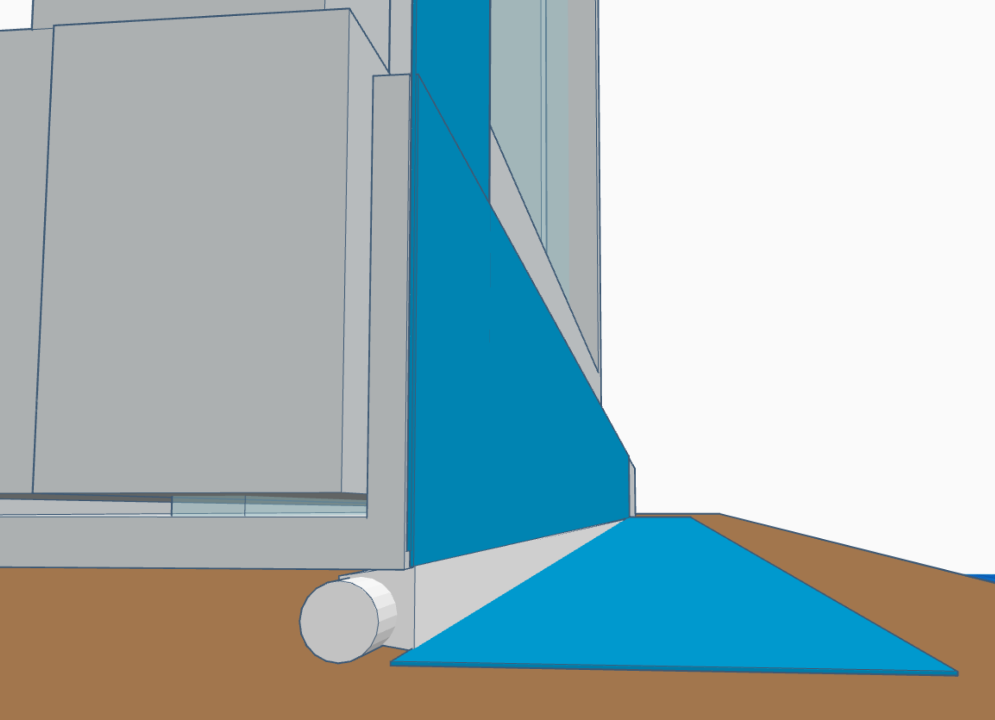How to fill timber window gaps? Bunnings community