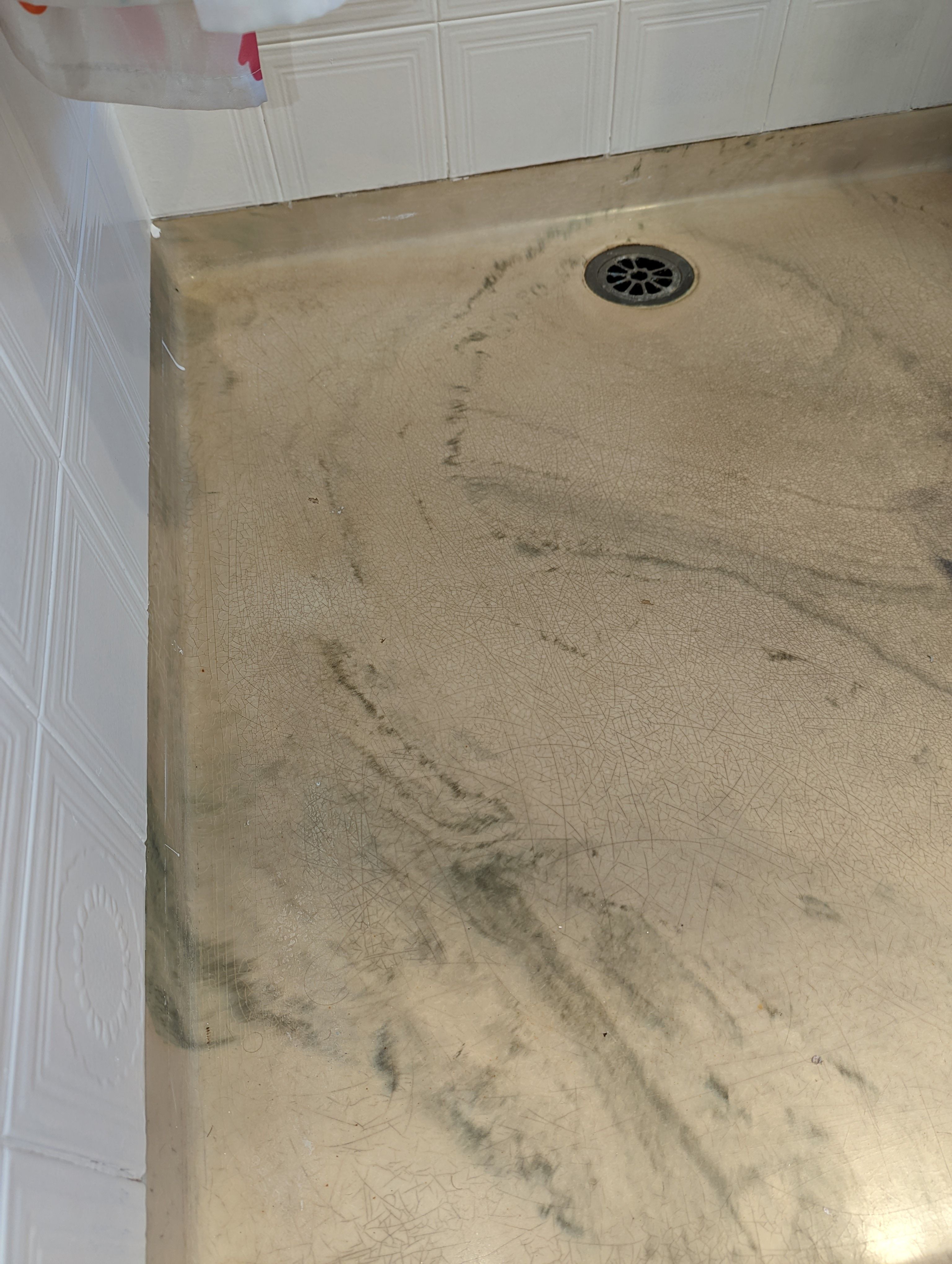 Solved How do I resurface shower pan? Bunnings community