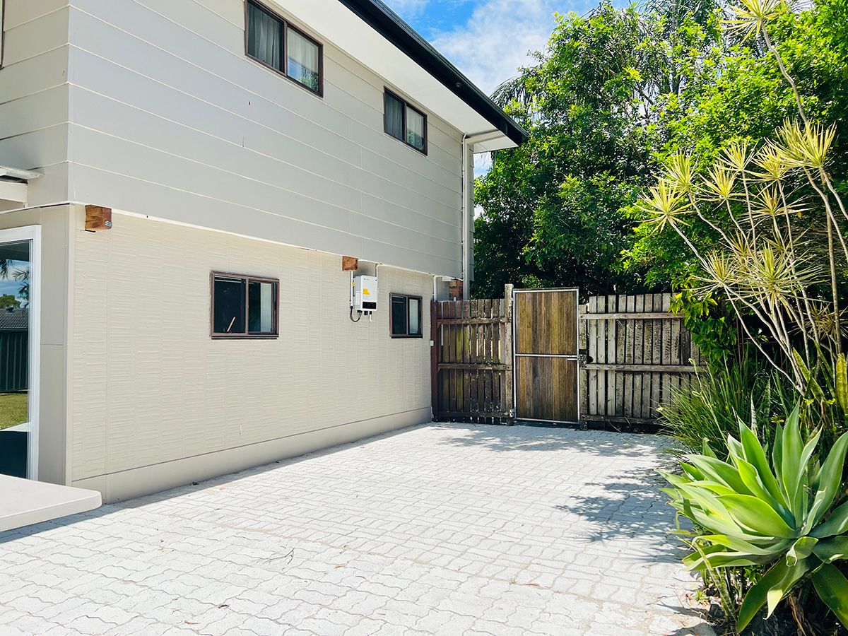 Side access painting Bunnings community