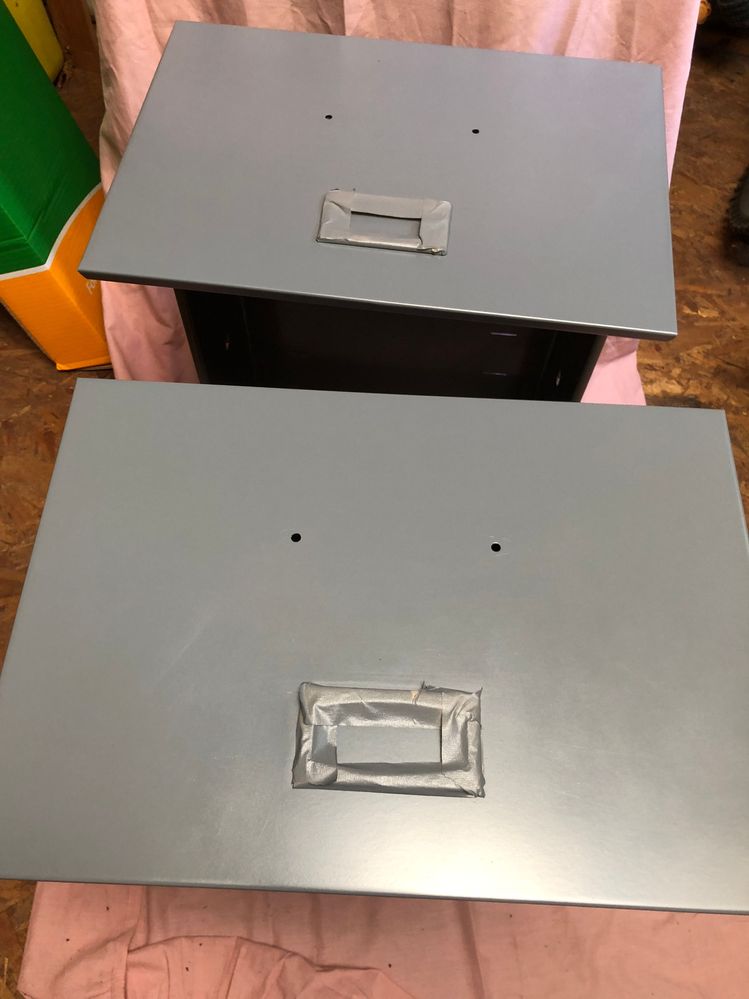 first coat of primer