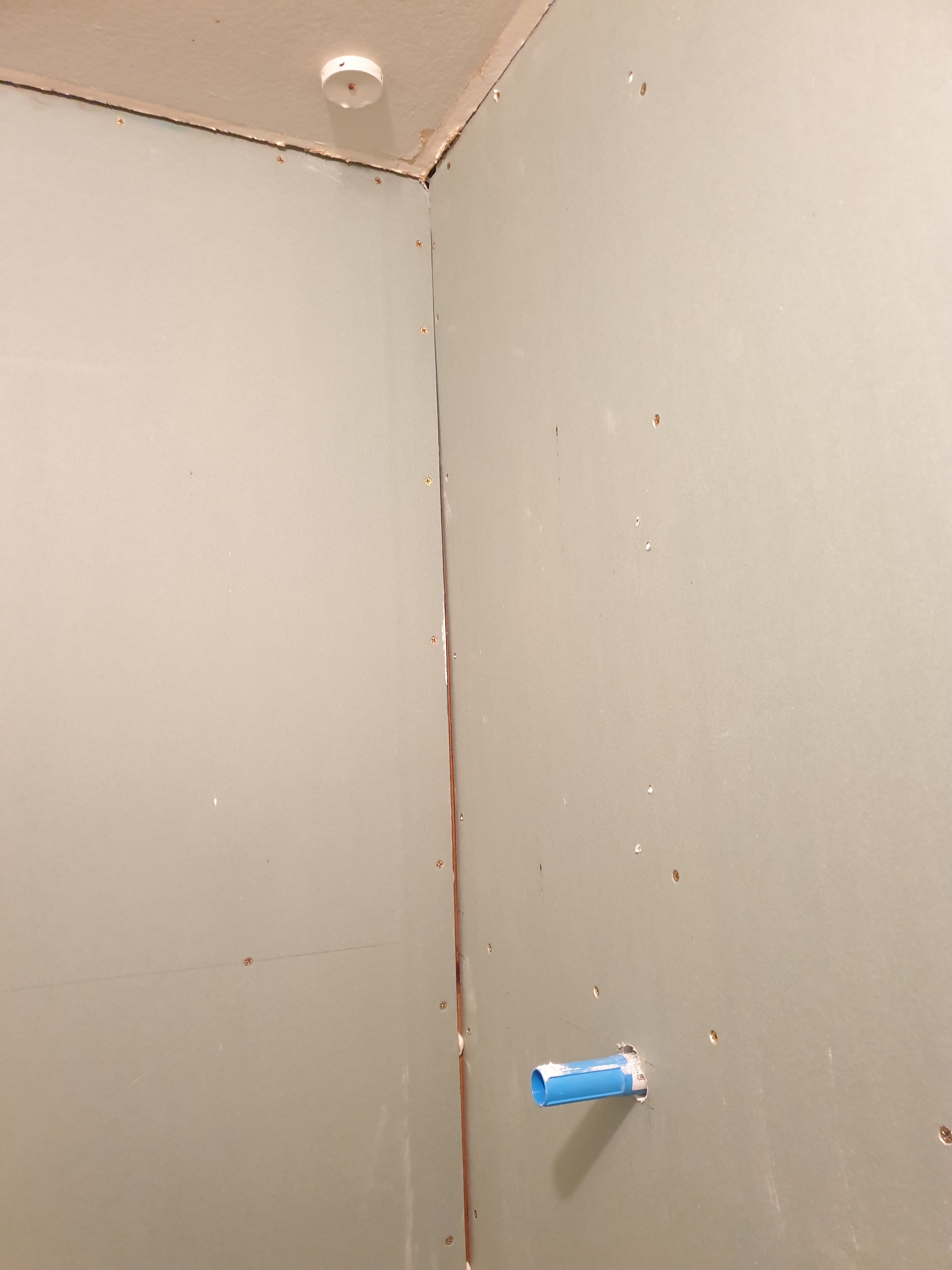 How to install shower liner on bowed dry... Page 2 Bunnings
