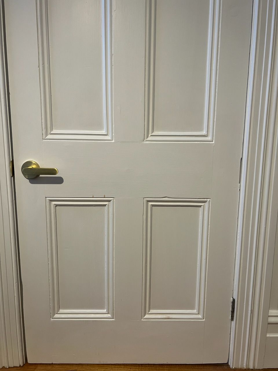 How to repair flaking paint on doors, sk... Bunnings community