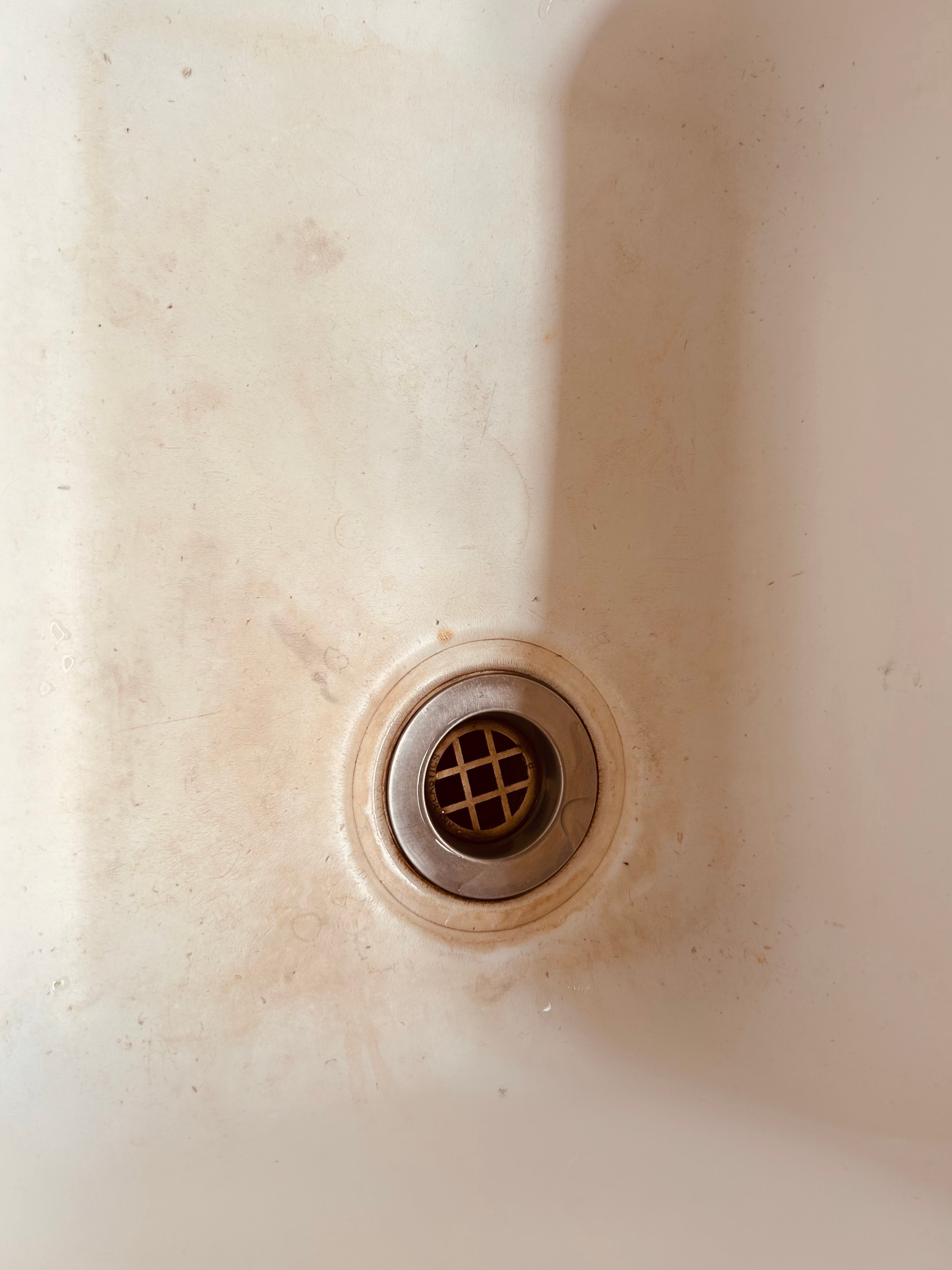 How to clean a porcelain sink? Bunnings community