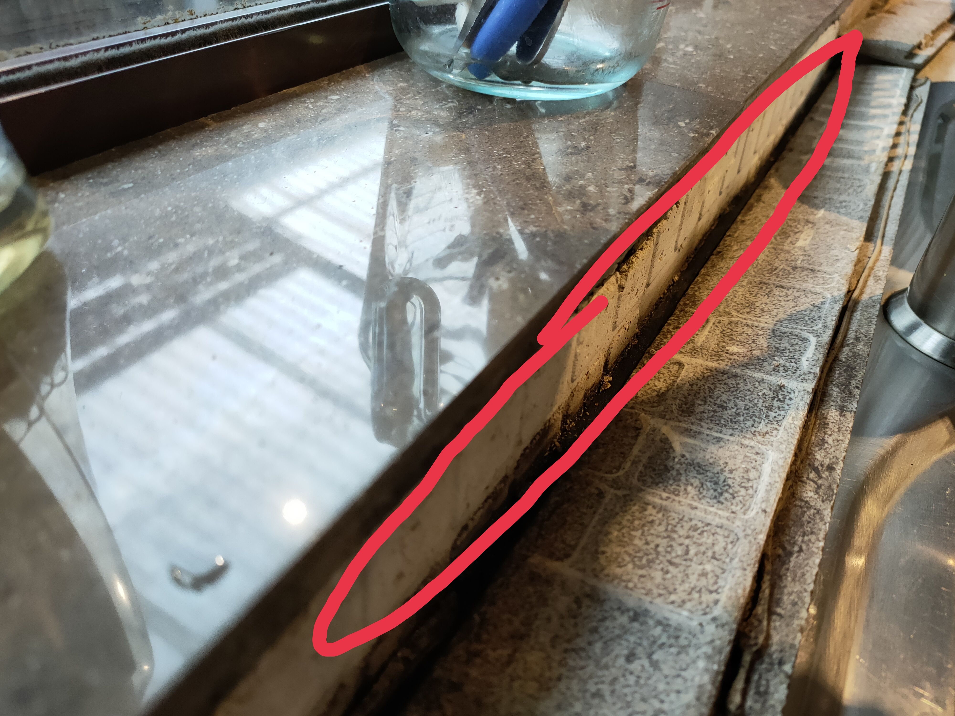 How to repair these tiles? Bunnings community