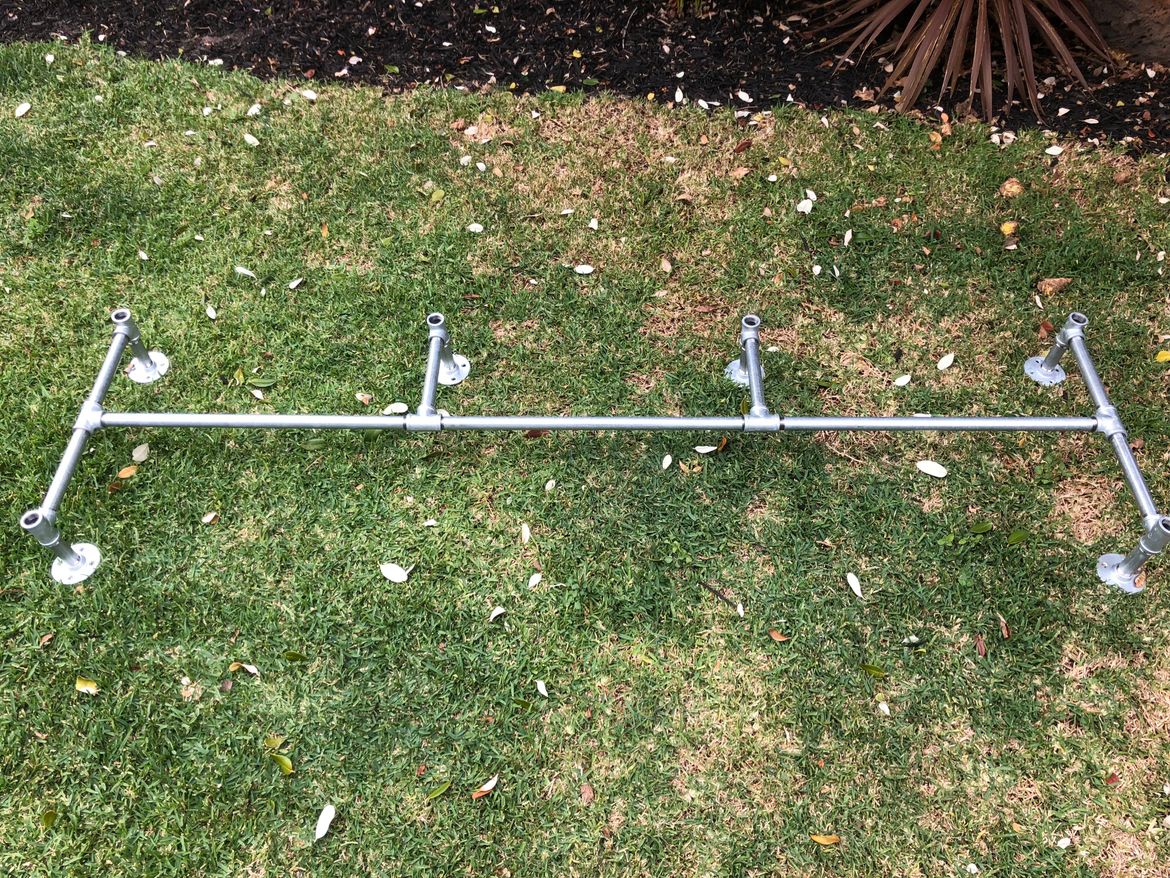 primer on te base frame