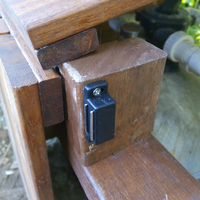11.1 Magnetic latch attached to lid brace.png
