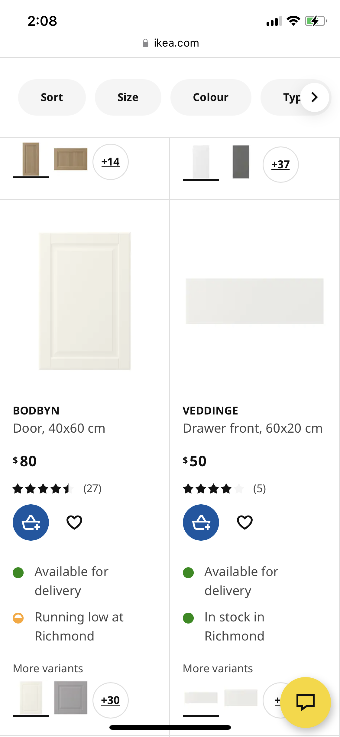 Suggestions wanted for raw doors Bunnings community