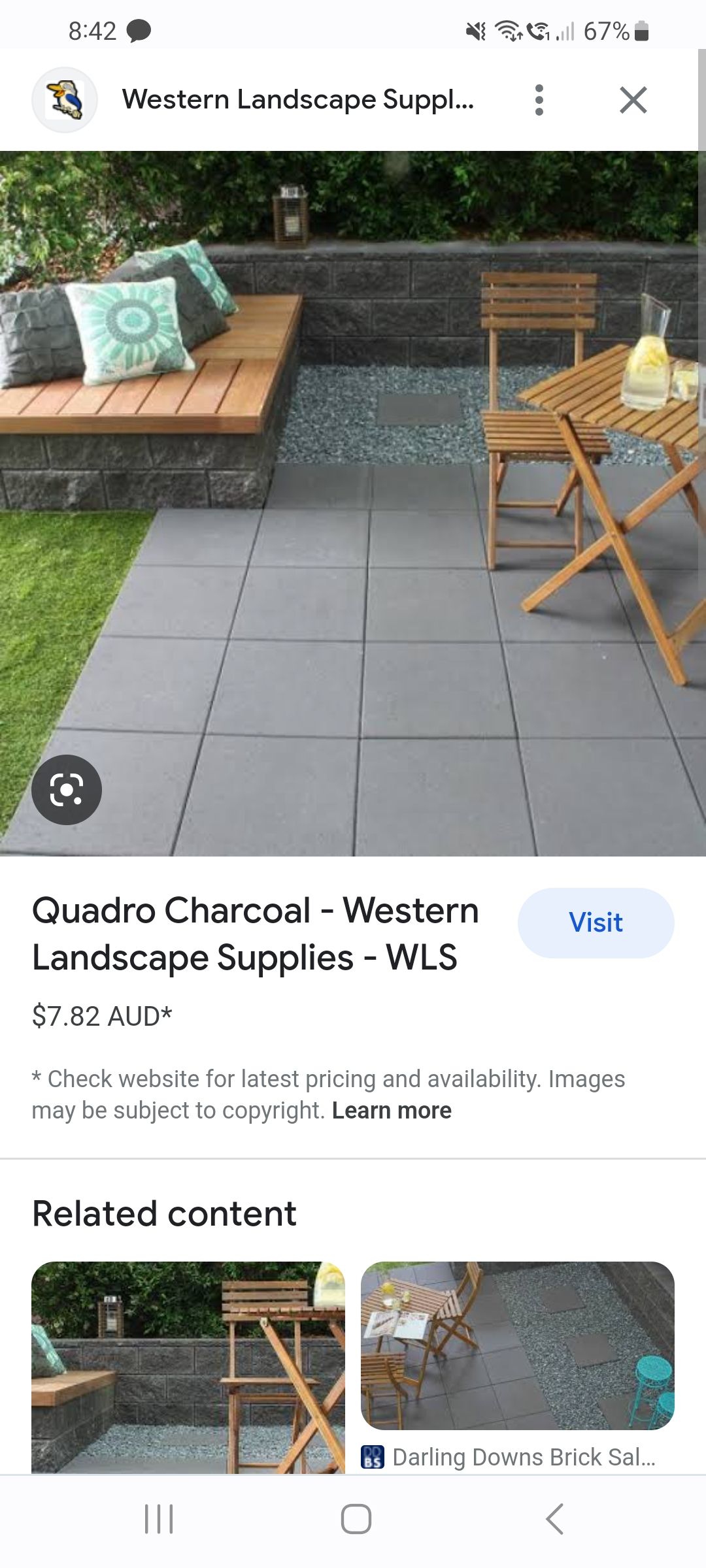 How can I lay pavers in my backyard? Bunnings community