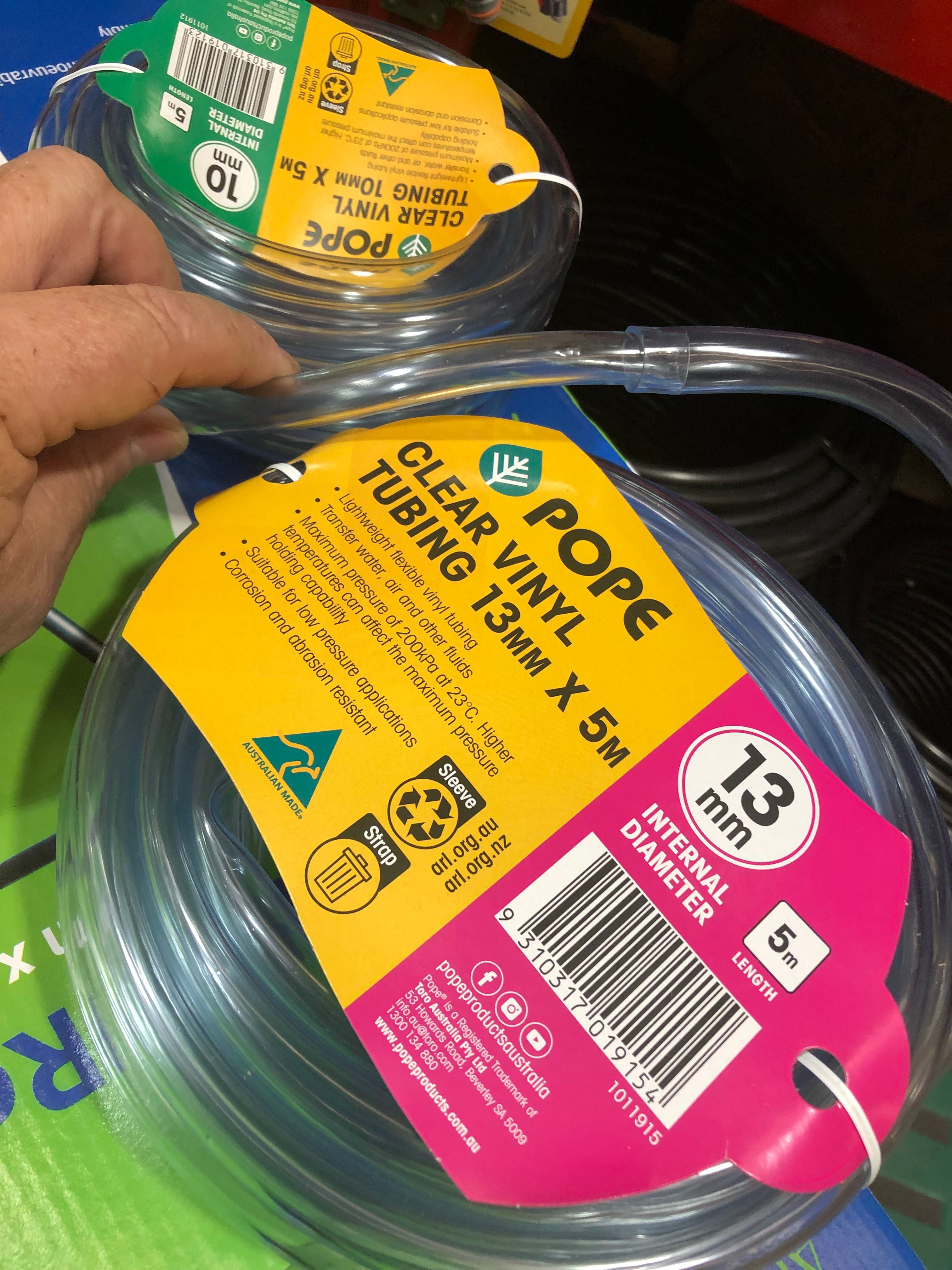 Solved How to refresh my fish pond? Page 5 Bunnings community