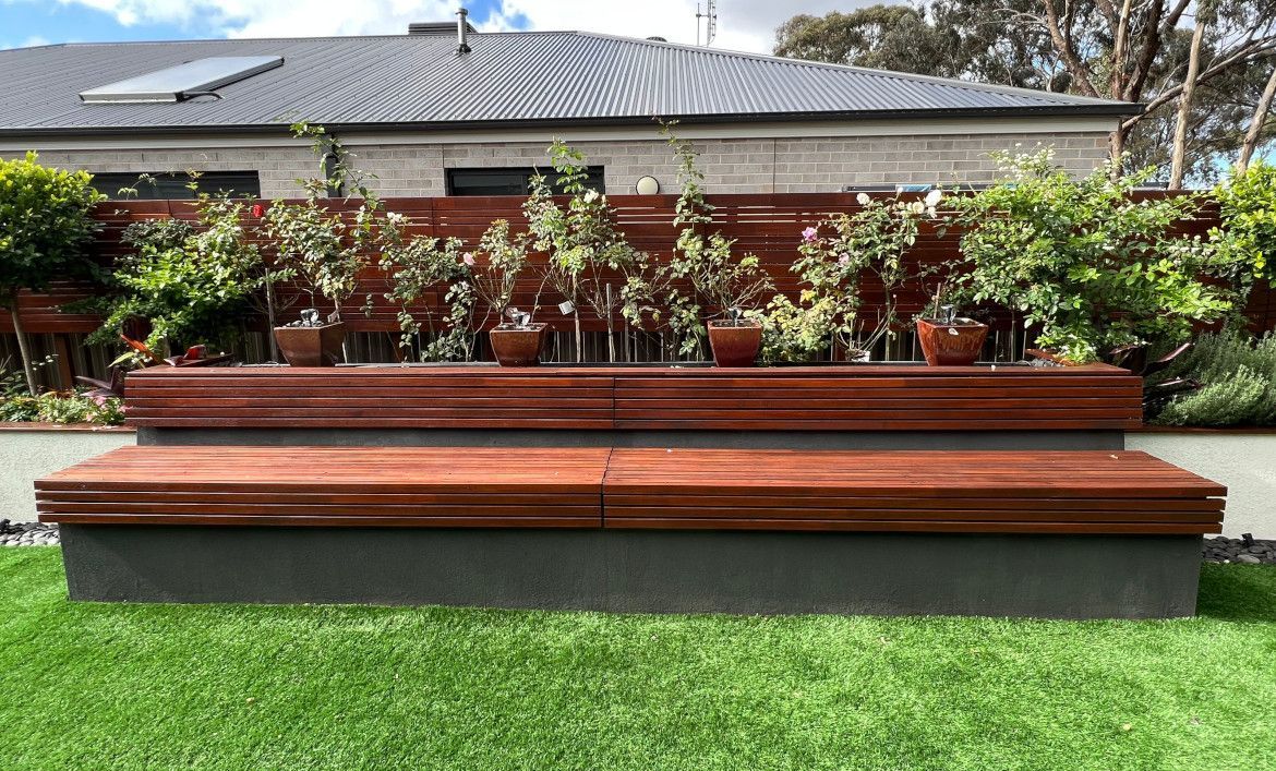 Backyard makeover with raised beds and s... | Bunnings Workshop community