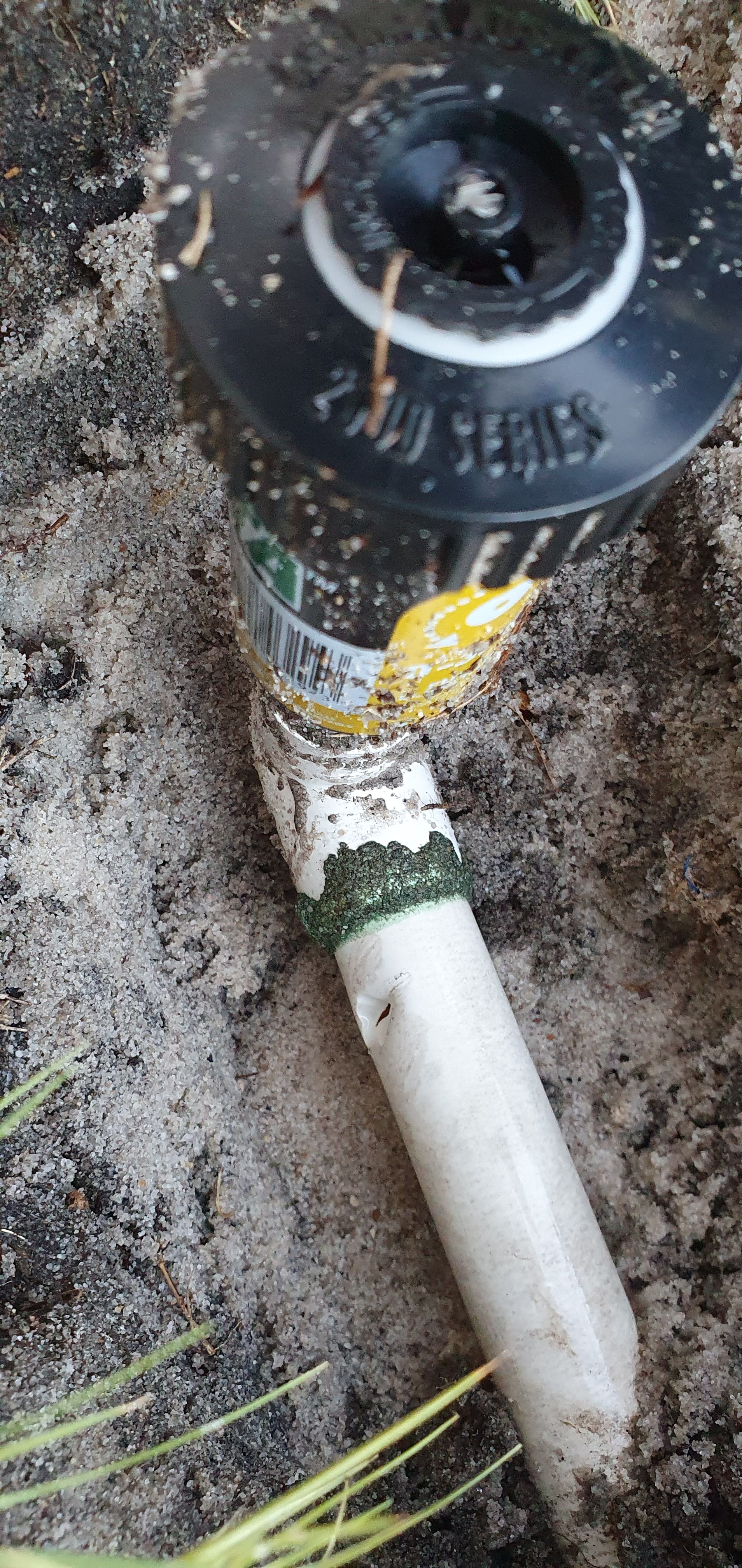 How to fix puncture in retic? Page 2 Bunnings community